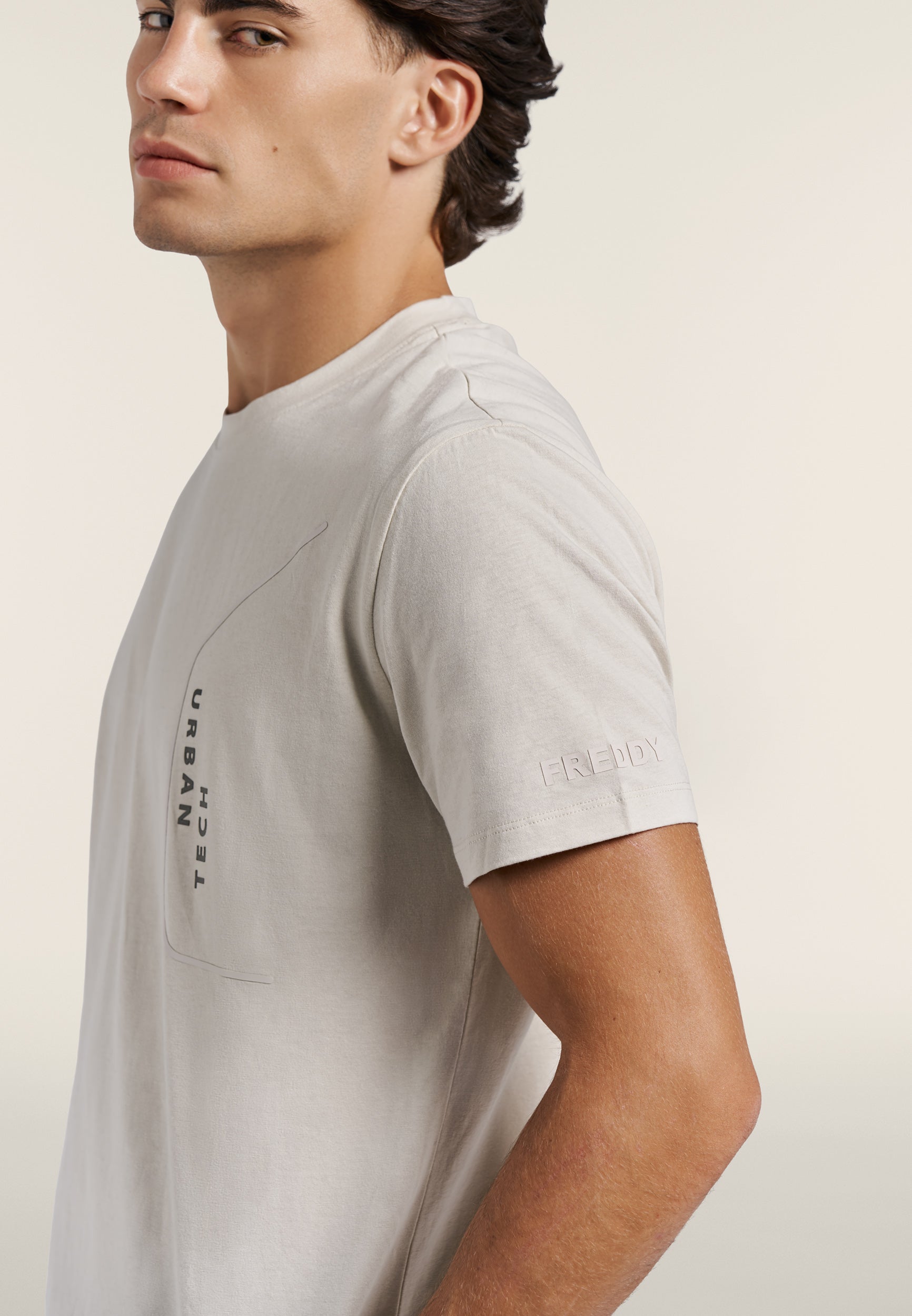 freddy-t-shirt-regular-coton-homme-graphiques-gomm-s image 4