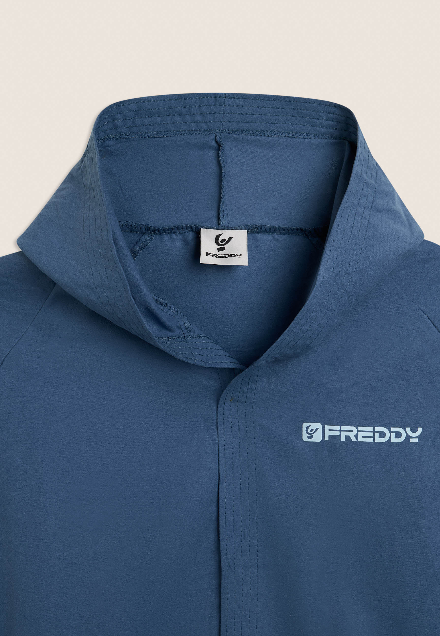 freddy-accappatoio-unisexe-en-microfibre-peignoir-bleu-navy image 3