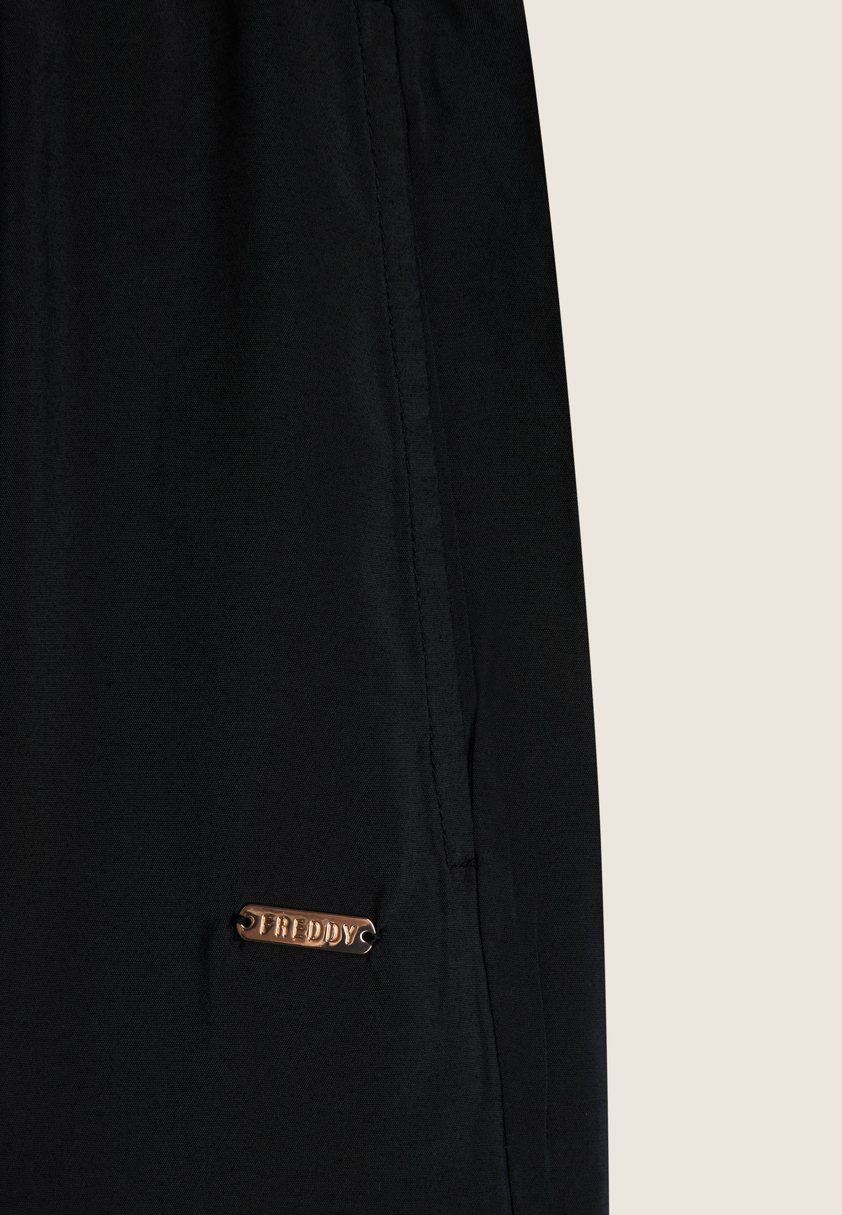freddy-short-comfort-femme-modal-wide-leg image 3