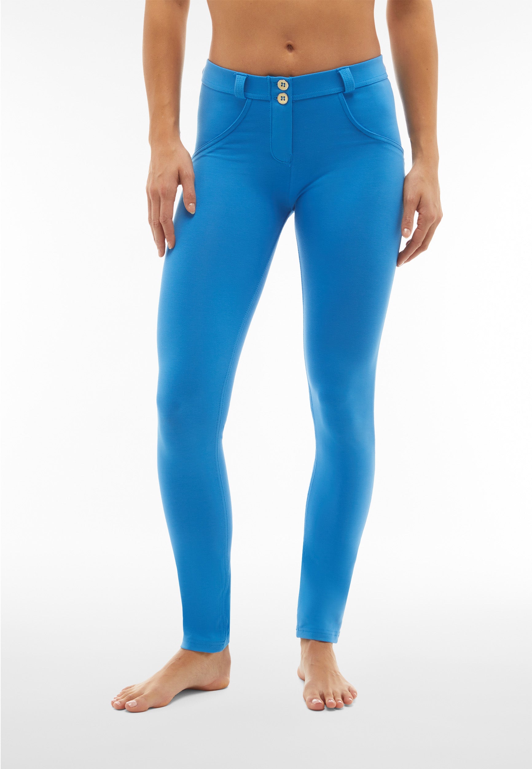 freddy-pantalon-push-up-wr-up-skinny-coton-bio-taille-regular image 7