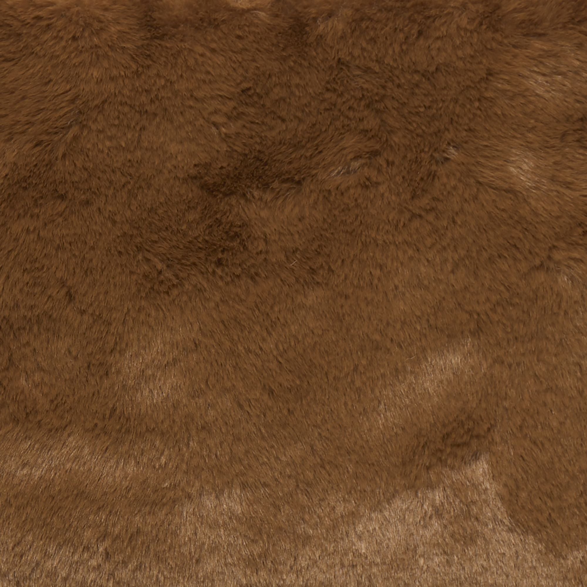 save-the-duck-loly-sac-fourrure-marron-noisette image 3