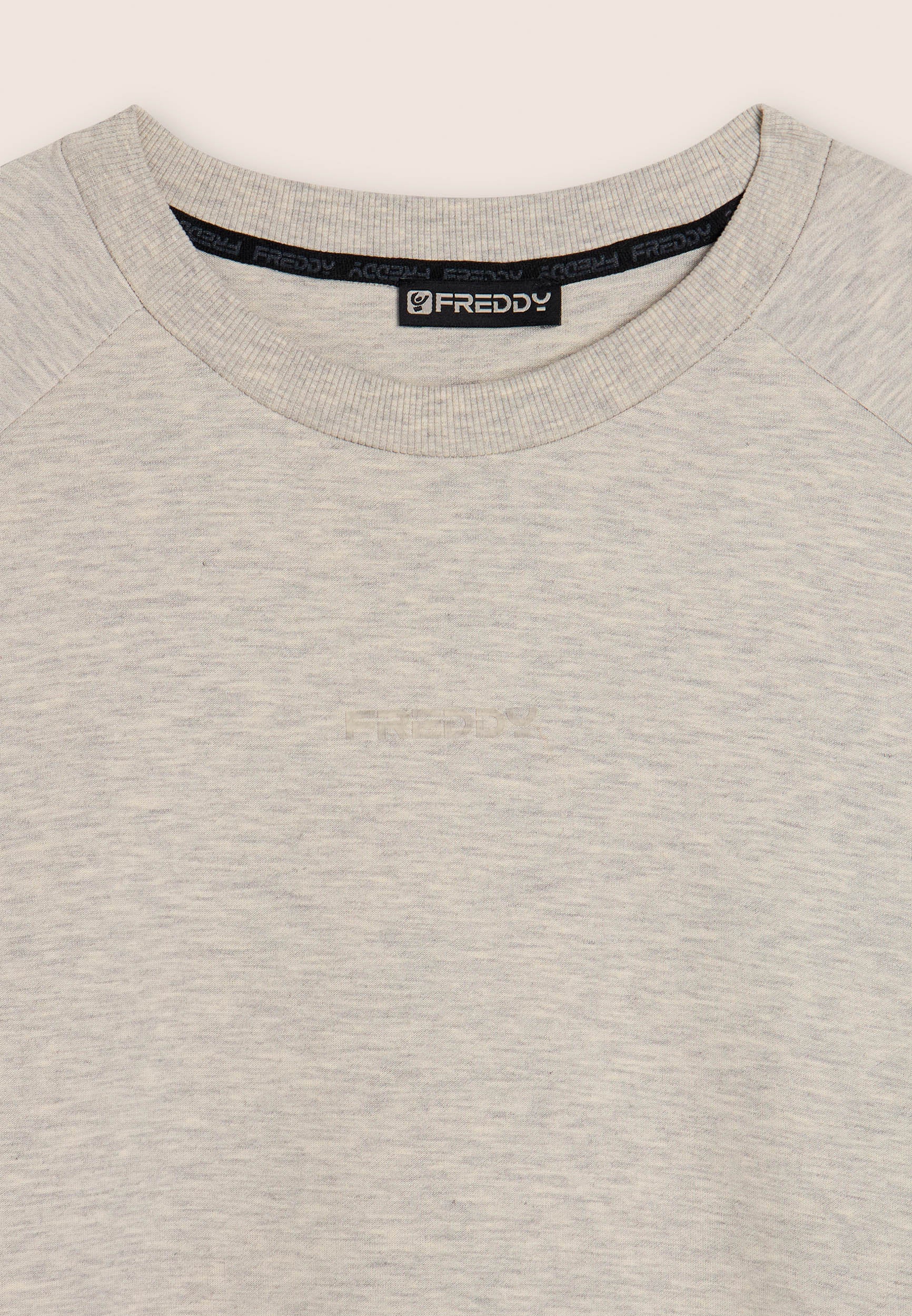 freddy-felpa-uomo-m-lange-zip-lat-rale-imprim-s image 3