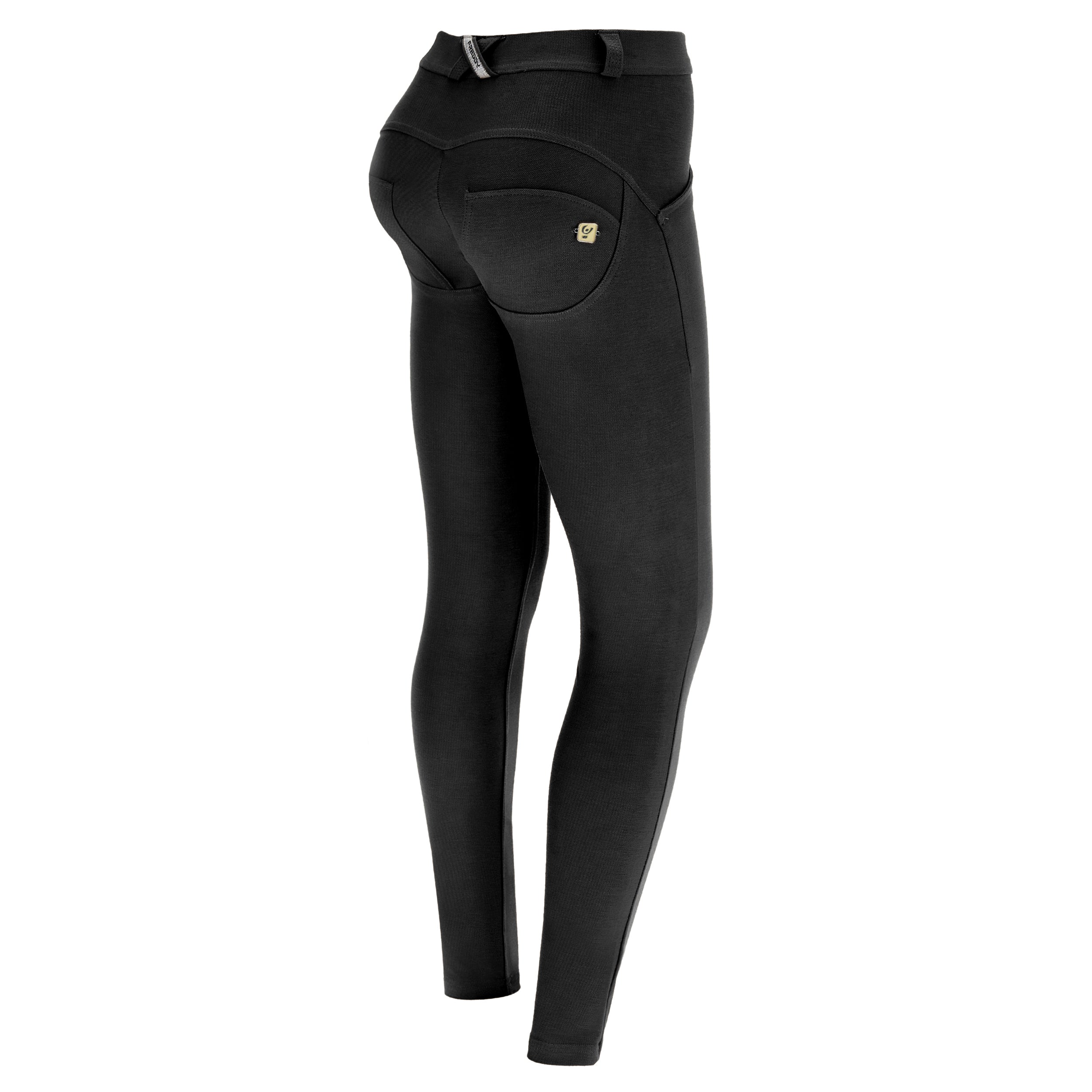 freddy-wr-up-pantalon-push-up-femme-jersey-drill-coresponsable-skinny image 1