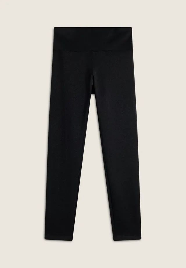 freddy-legging-sport-7-8-taille-haute-d-tails-lurex image 1
