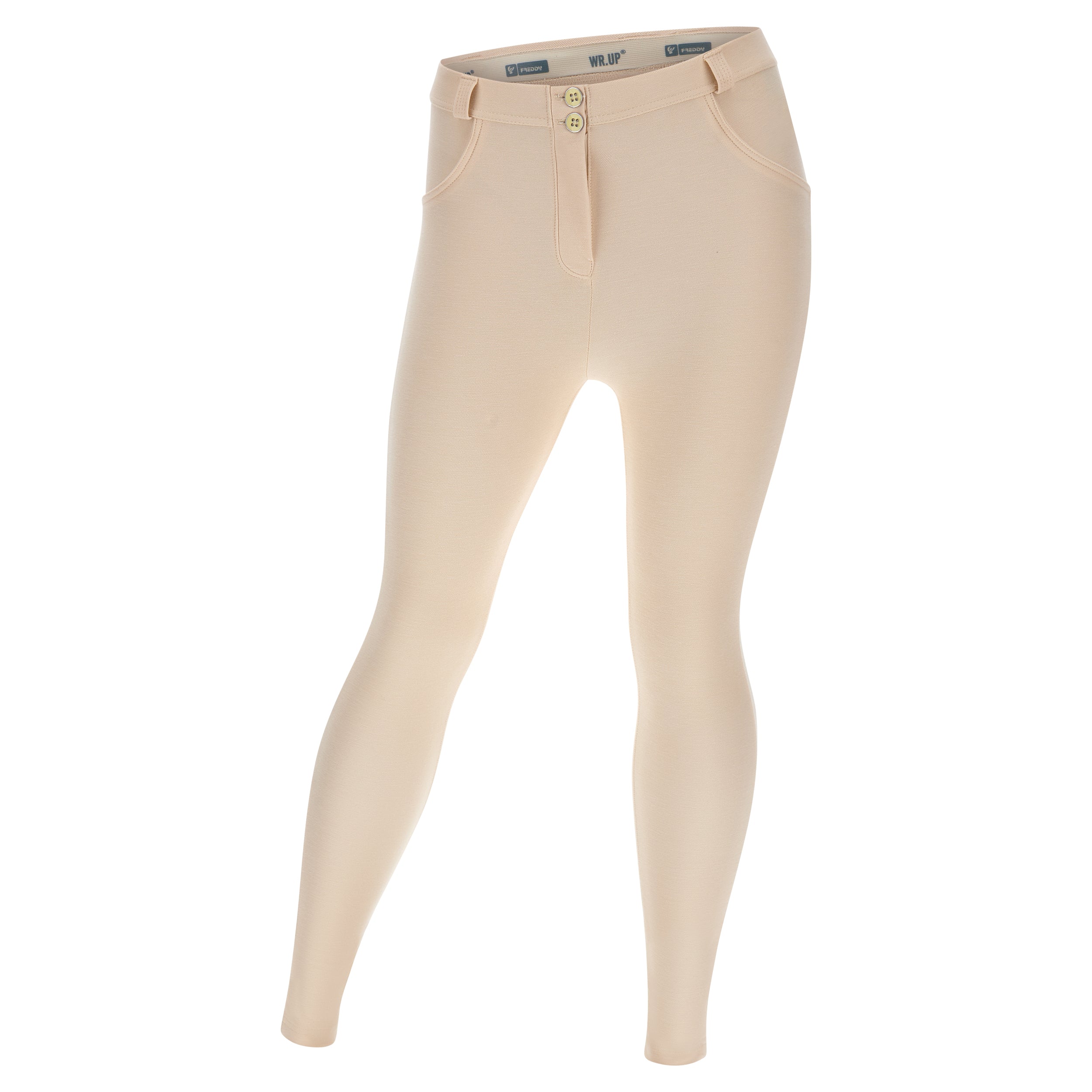 freddy-pantalon-push-up-wr-up-curvy-jersey-drill-coresponsable image 1