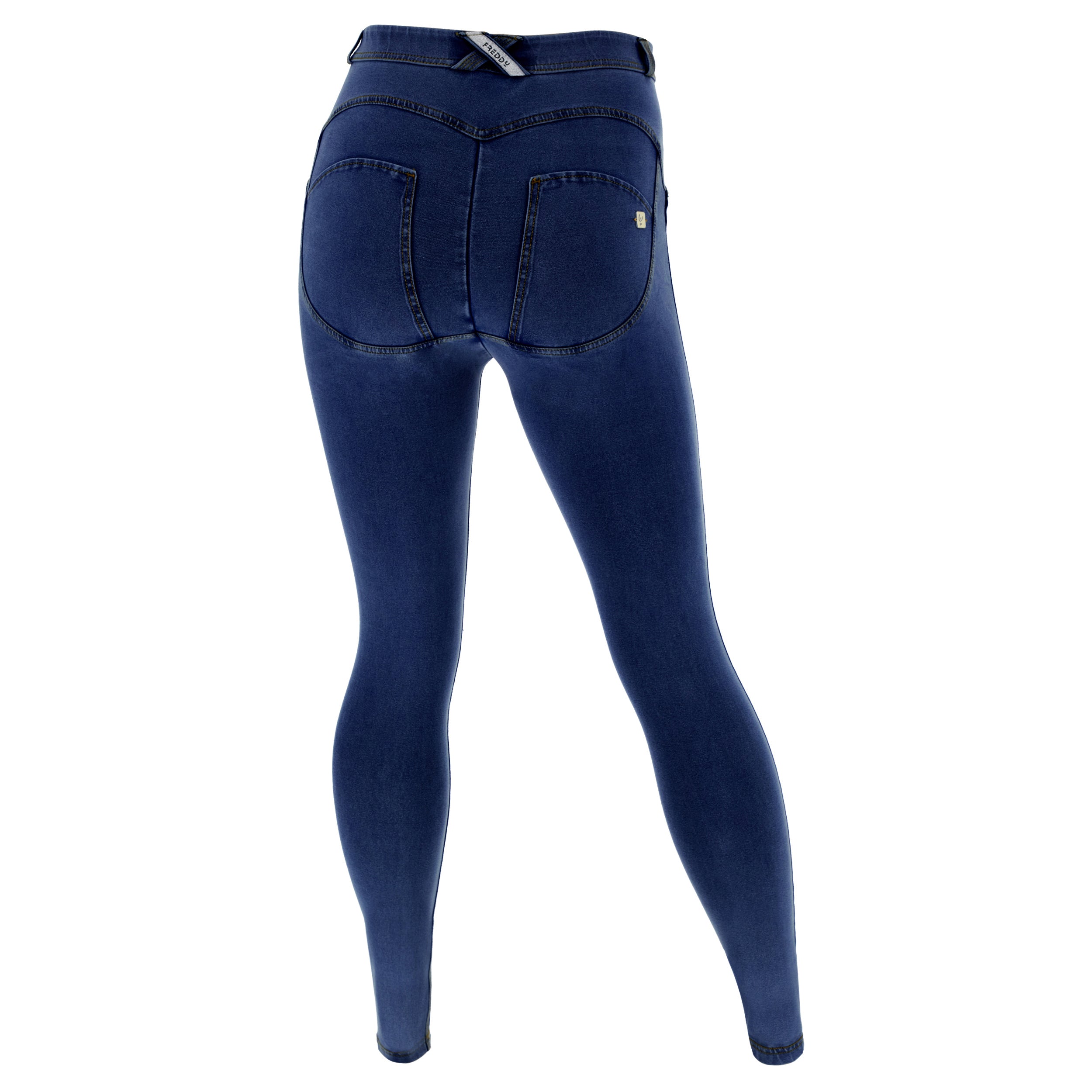 freddy-jeggings-wr-up-curvy-push-up-skinny-en-coton-bio image 6