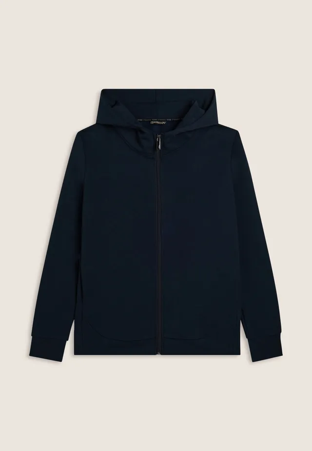 freddy-sweat-homme-full-zip-logo-relief image 1