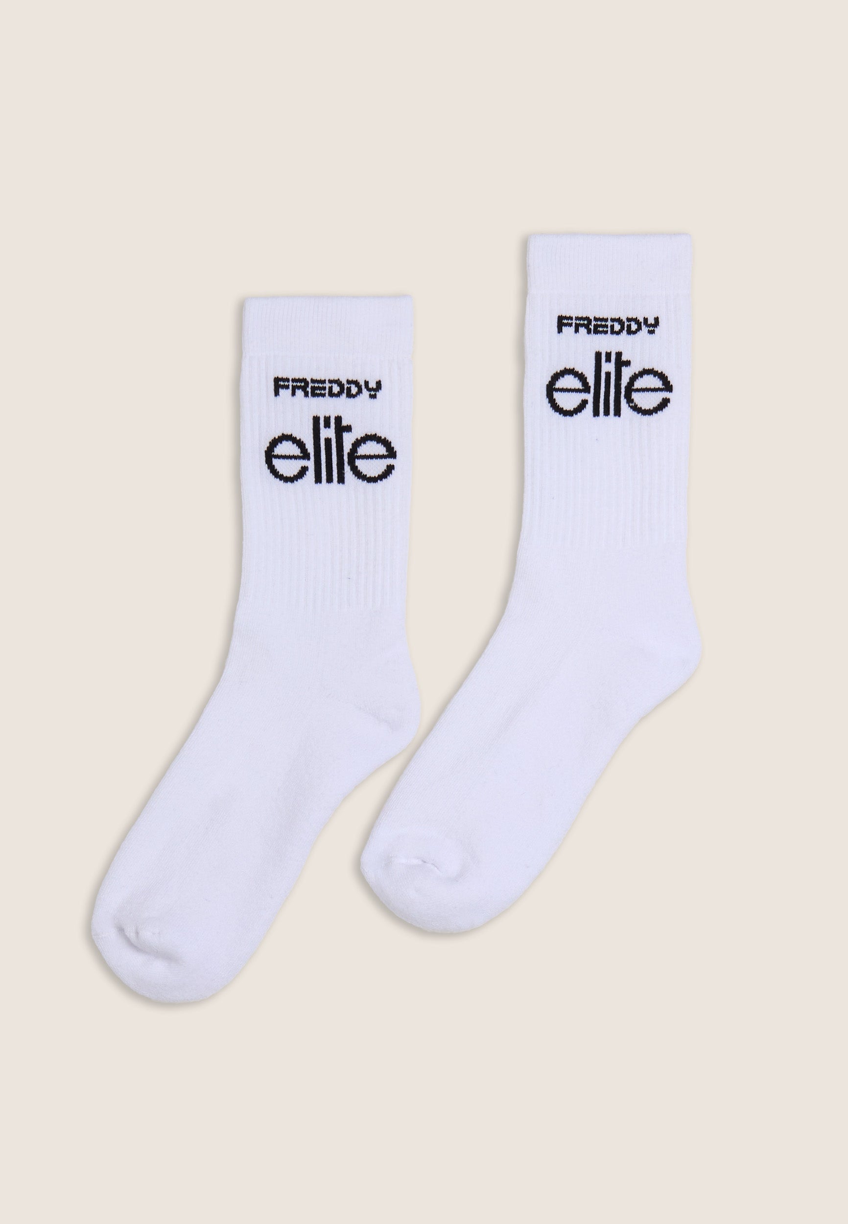 freddy-chaussettes-unisexe-elite-mi-mollet-coton image 2