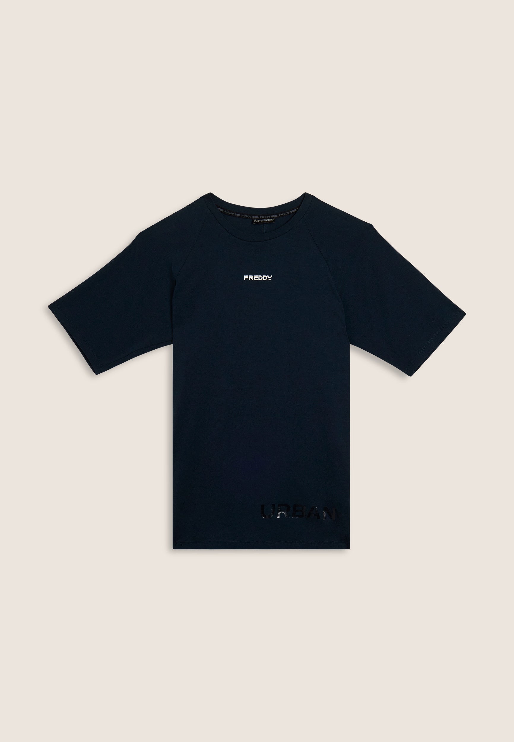freddy-wr-up-t-shirt-homme-slim-jersey-coton-imprim image 8