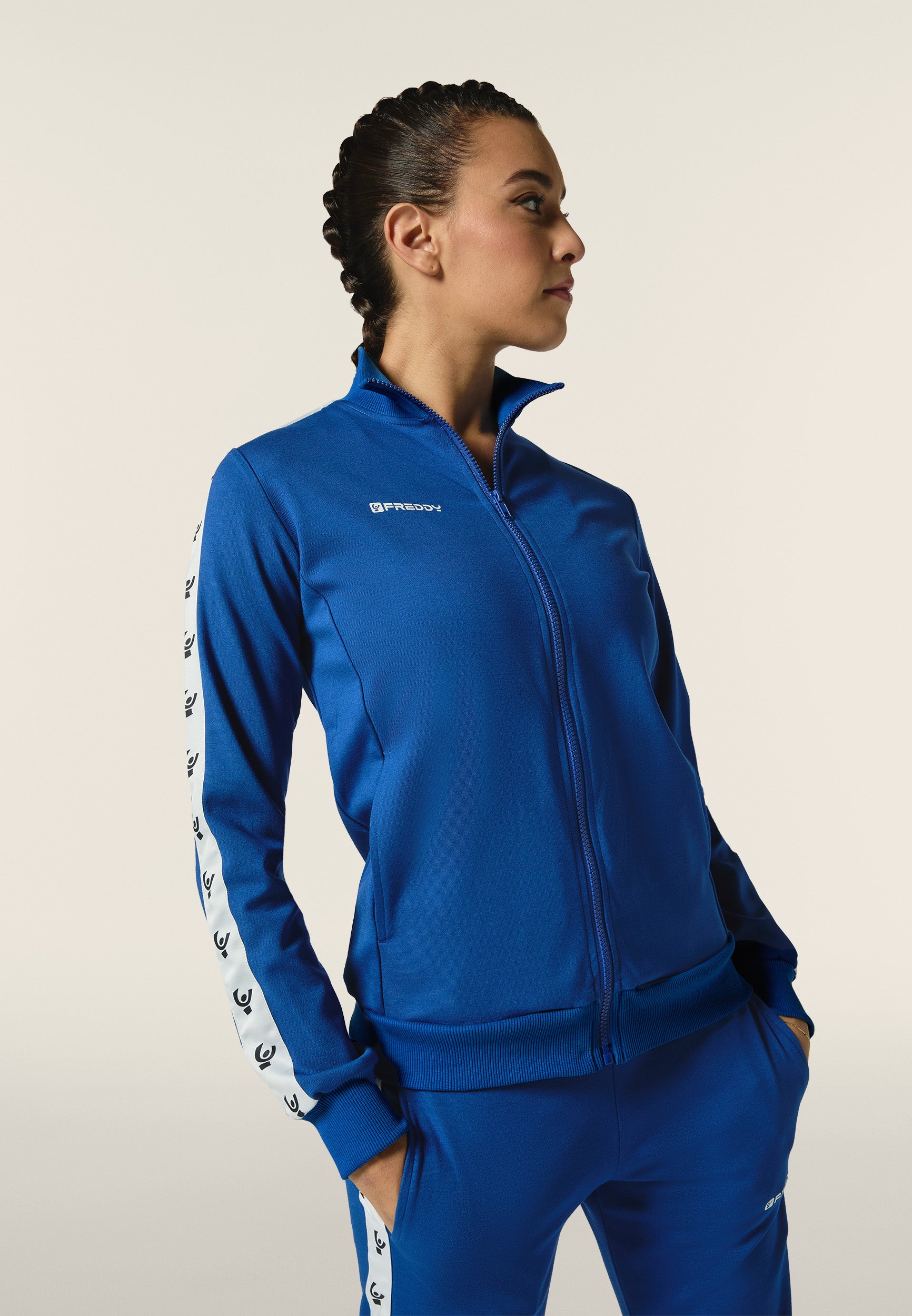 freddy-zenith-surv-tement-mixte-zipp-femme-homme-et-junior image 3