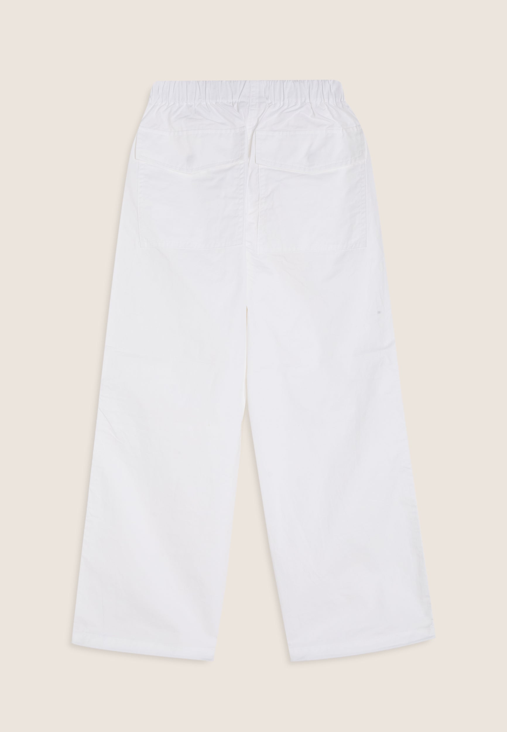 pantalon-cargo-femme-freddy-popeline-poches-frontales image 5