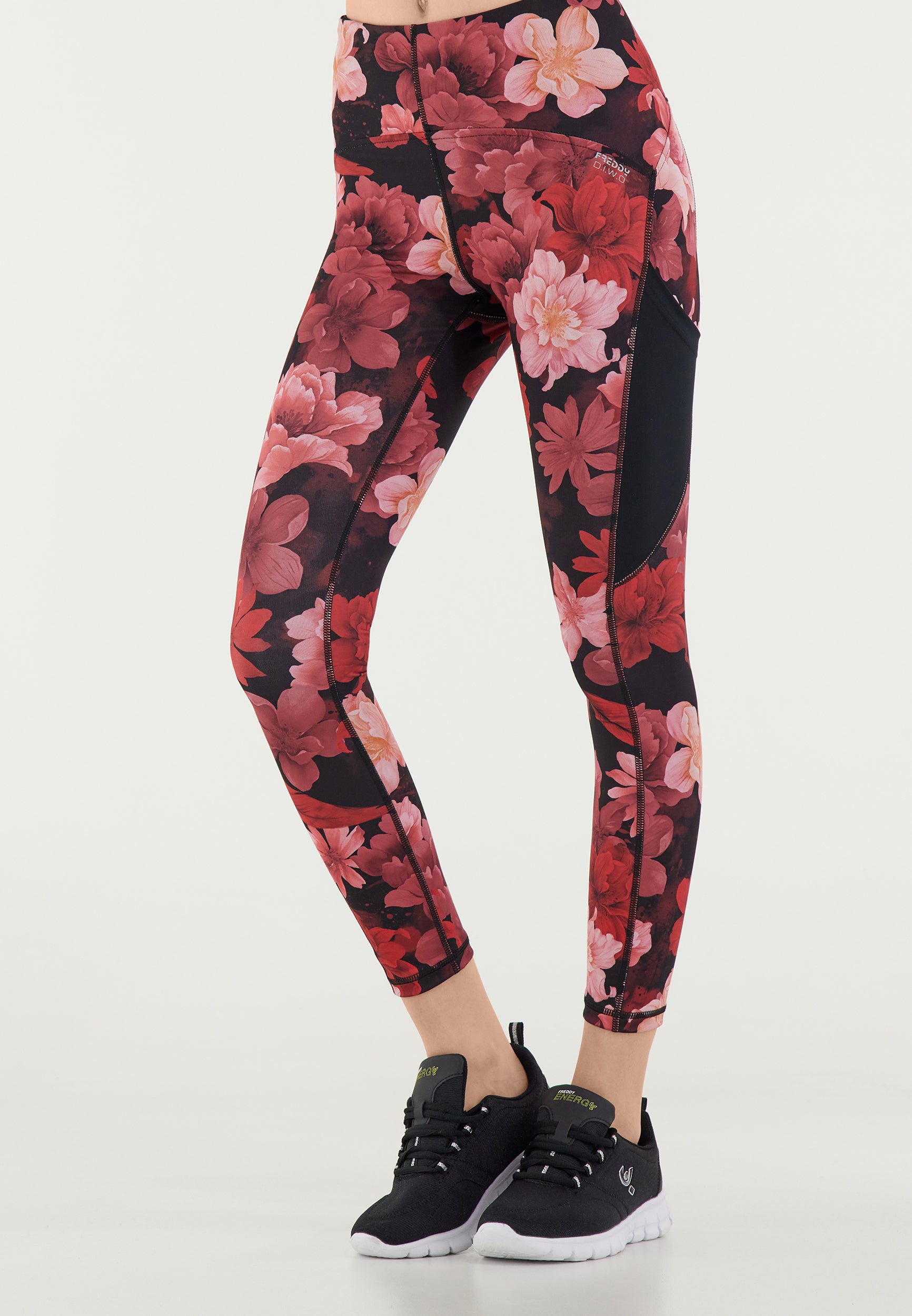 freddy-superfit-legging-cologique-respirant-fantaisie-all-over-7-8 image 6