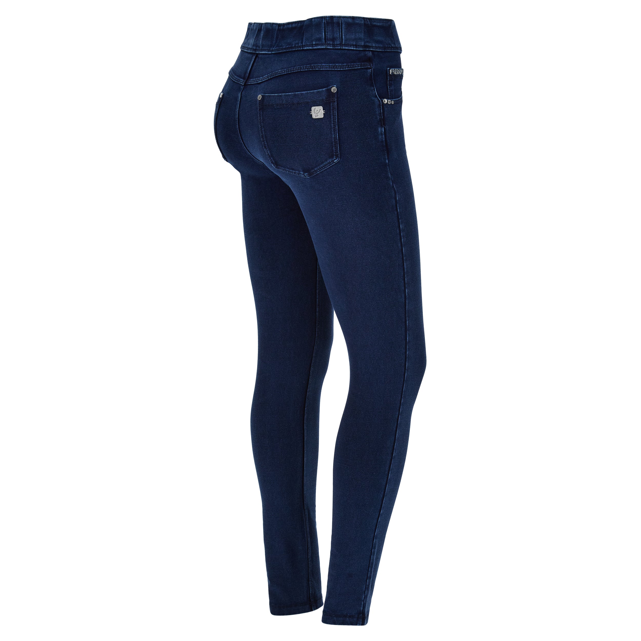 freddy-n-o-w-pants-slim-effet-denim-fond-troit image 4