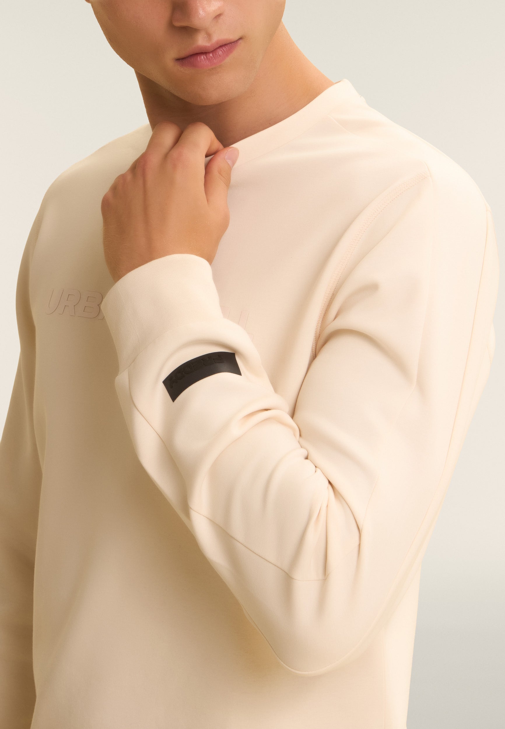 freddy-sweat-col-rond-regular-fit-urban-tech image 4