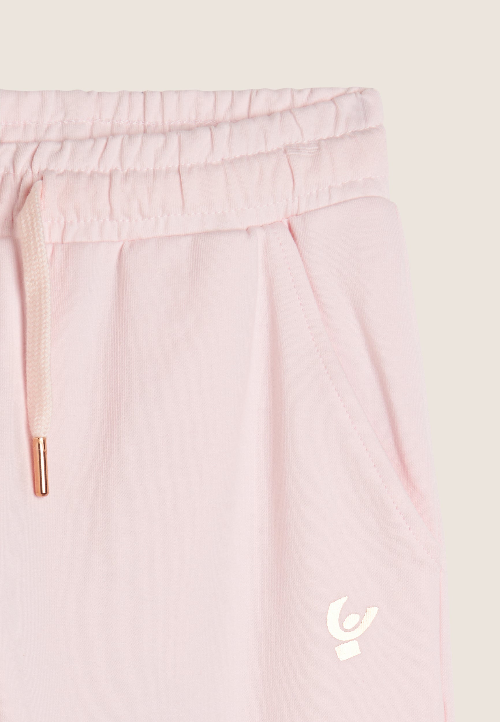 freddy-pantalon-sport-fille-coton-stretch-poignets-coulisse image 6