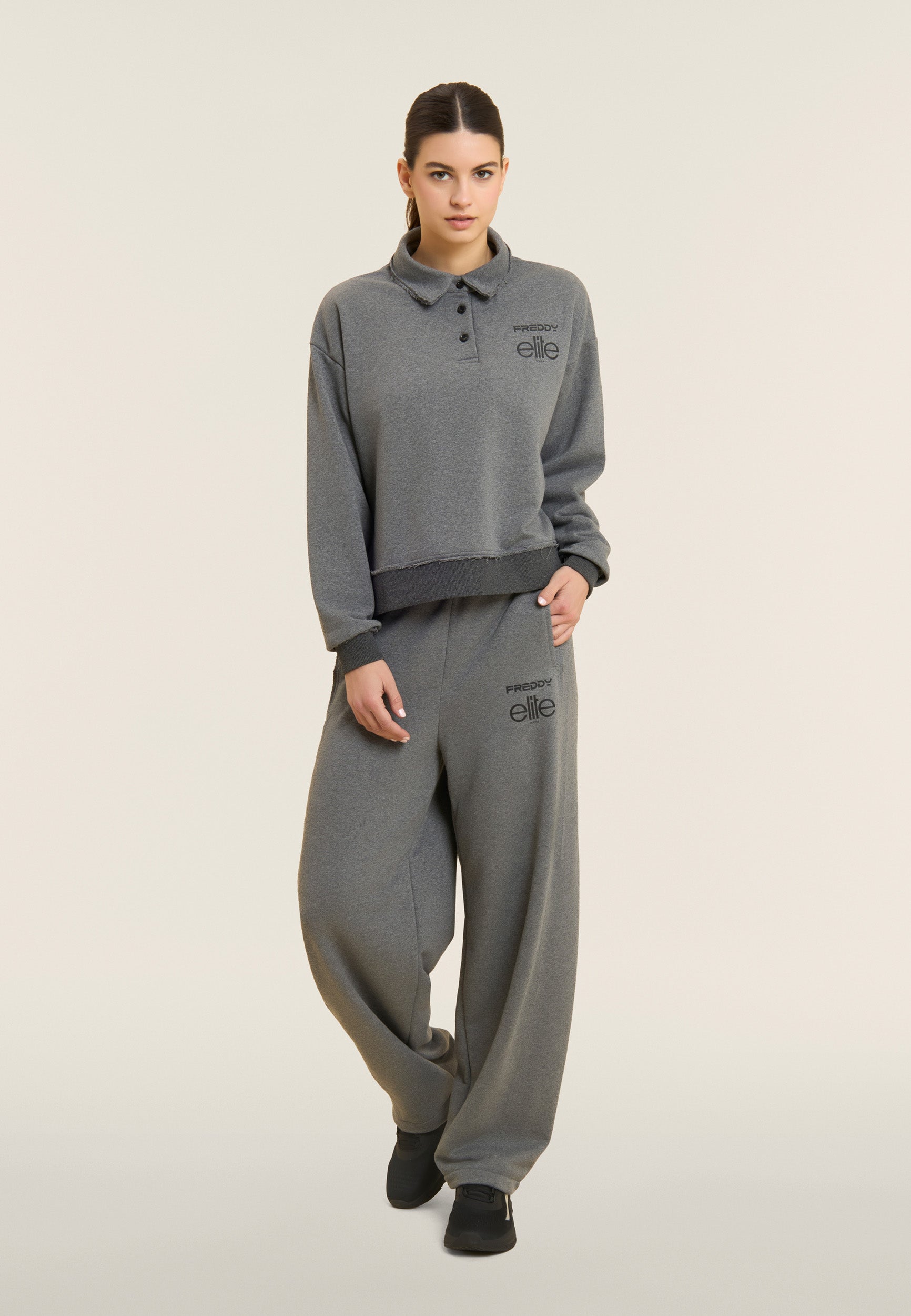 freddy-x-elite-pantalon-sport-m-lange-jambe-balloon-femme image 2