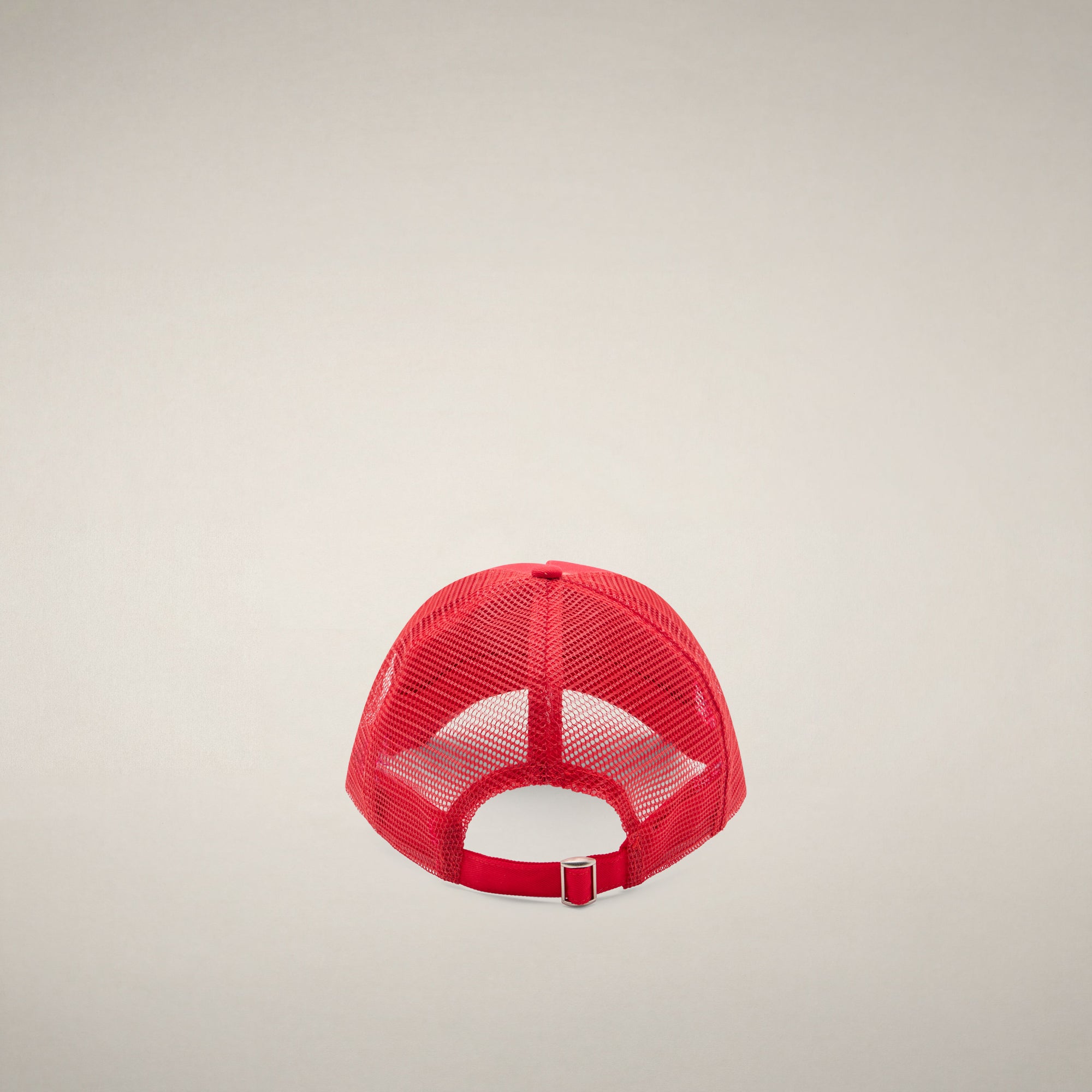 save-the-duck-noa-casquette-unisexe-rouge-new-york image 2