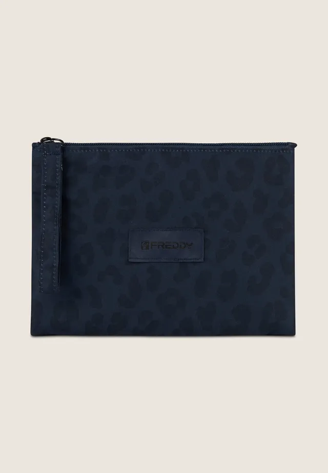 freddy-pochette-l-opard-polyester-zip-avec-logo image 1
