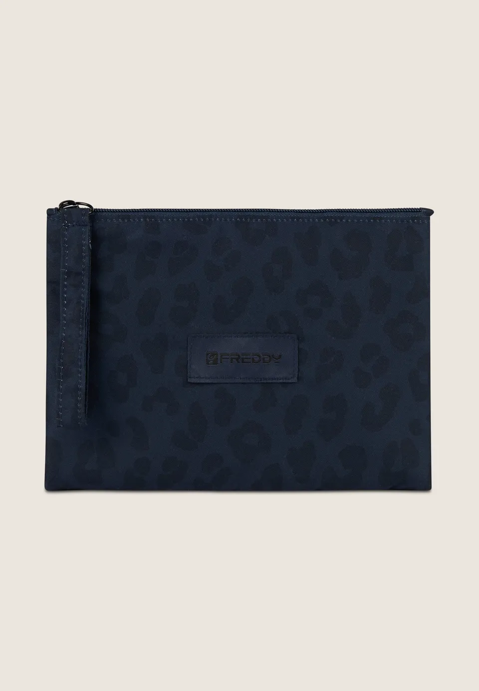 freddy-pochette-l-opard-polyester-zip-avec-logo image 1