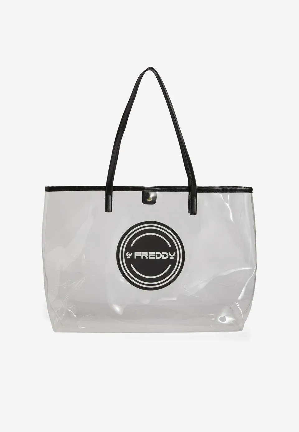 freddy-sac-shopper-pvc-transparent-logo-rond image 1