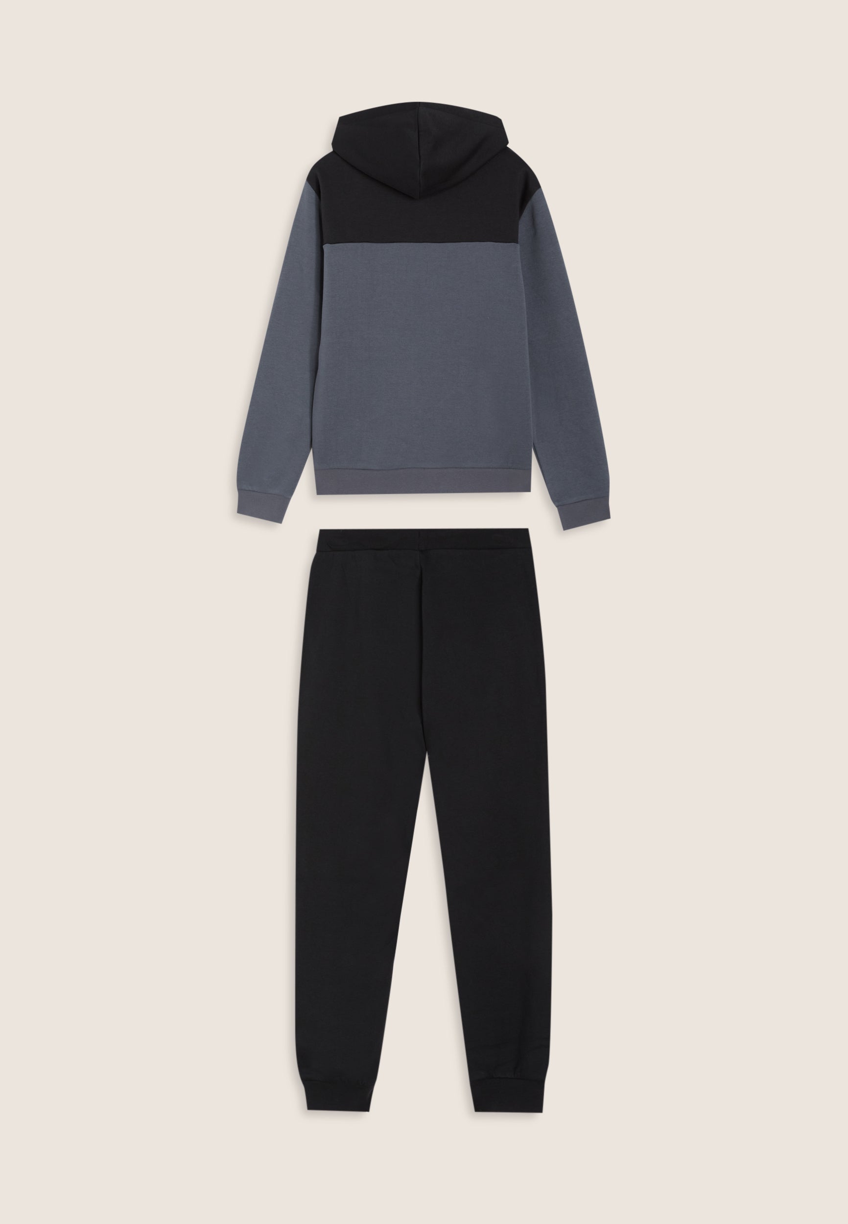 freddy-surv-tement-homme-colour-block-capuche-full-zip image 8