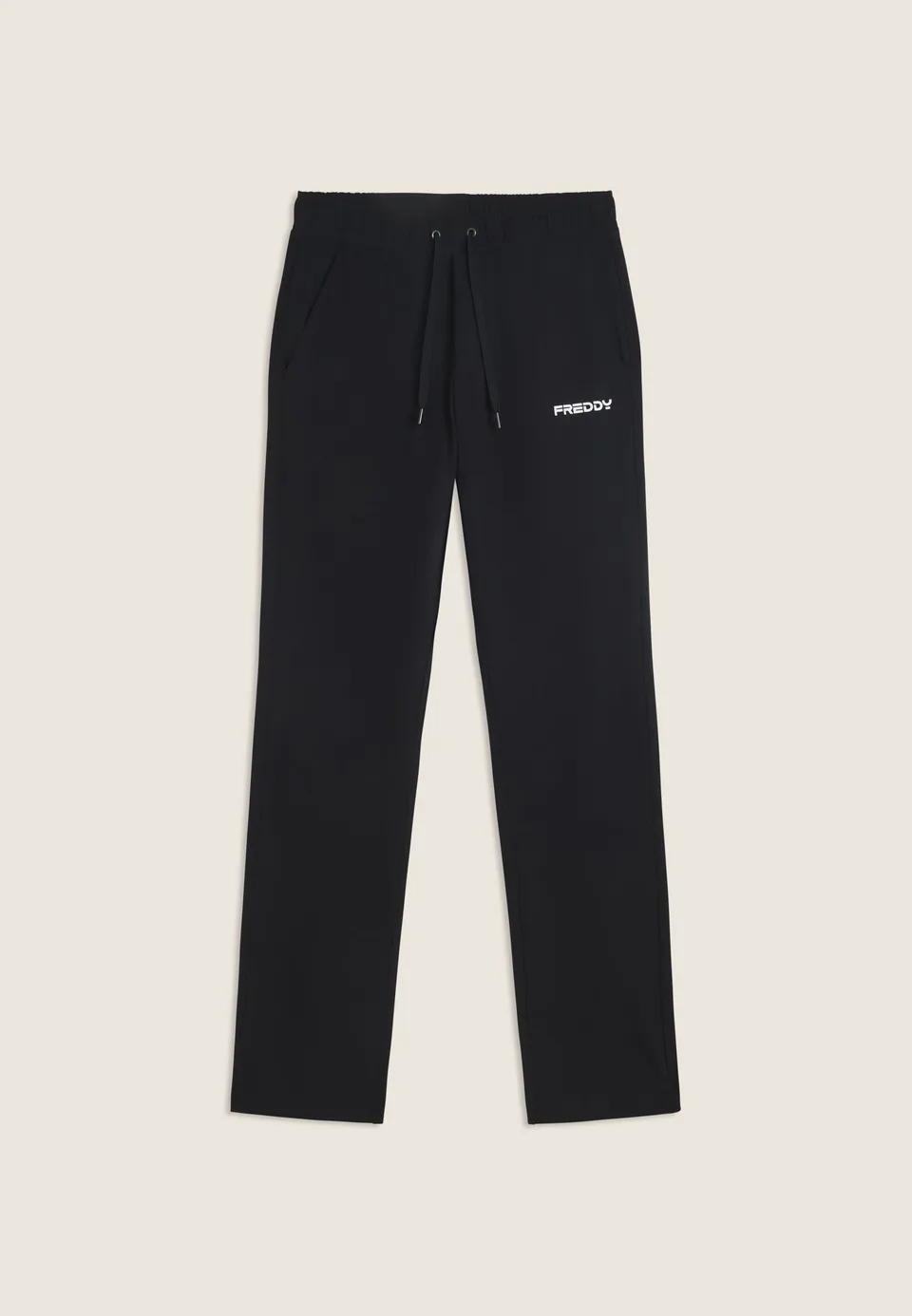 freddy-pantalon-sport-droit-heavy-jersey-stretch image 1