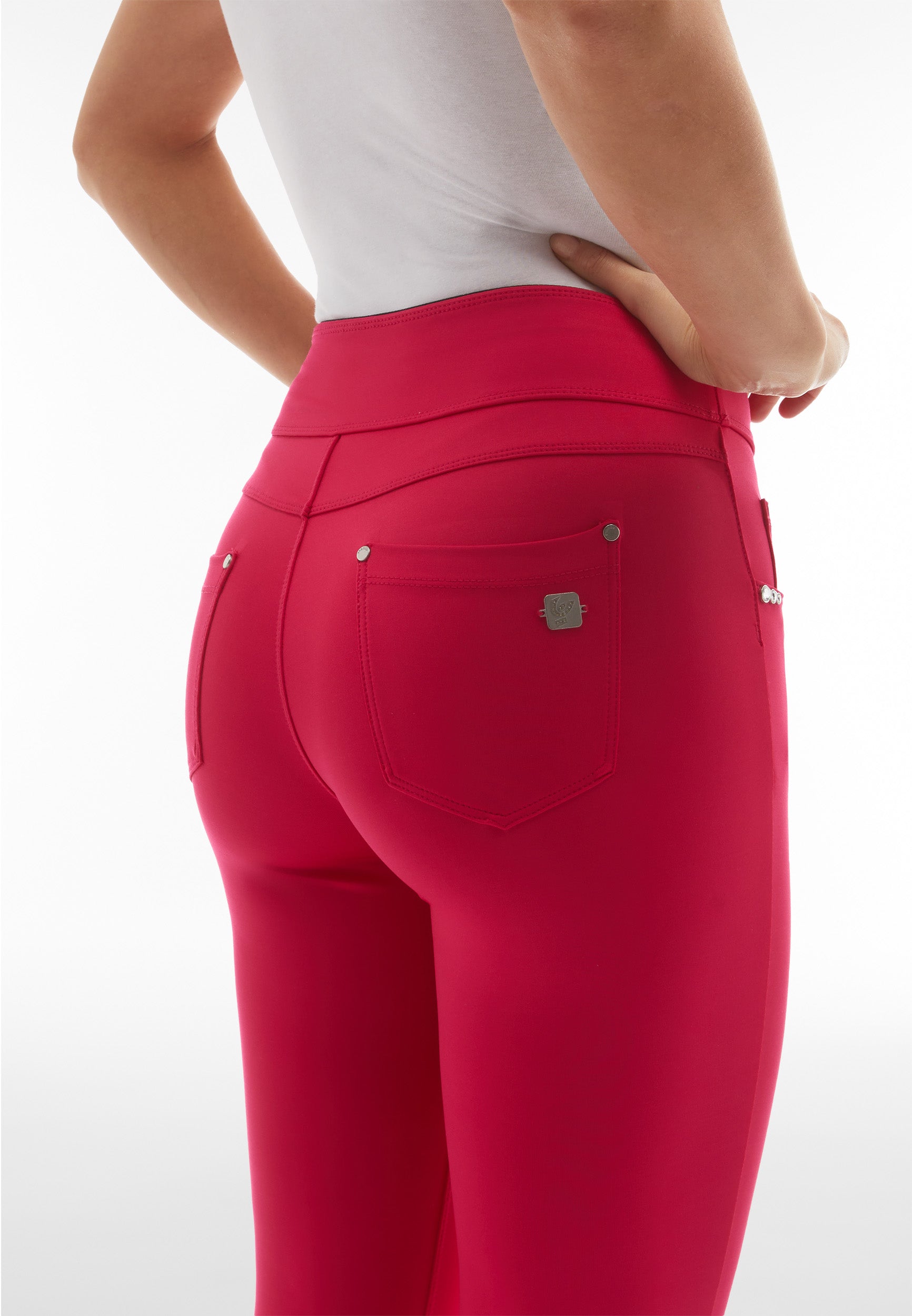 freddy-legging-n-o-w-superskinny-taille-moyenne-tissu-technique image 5