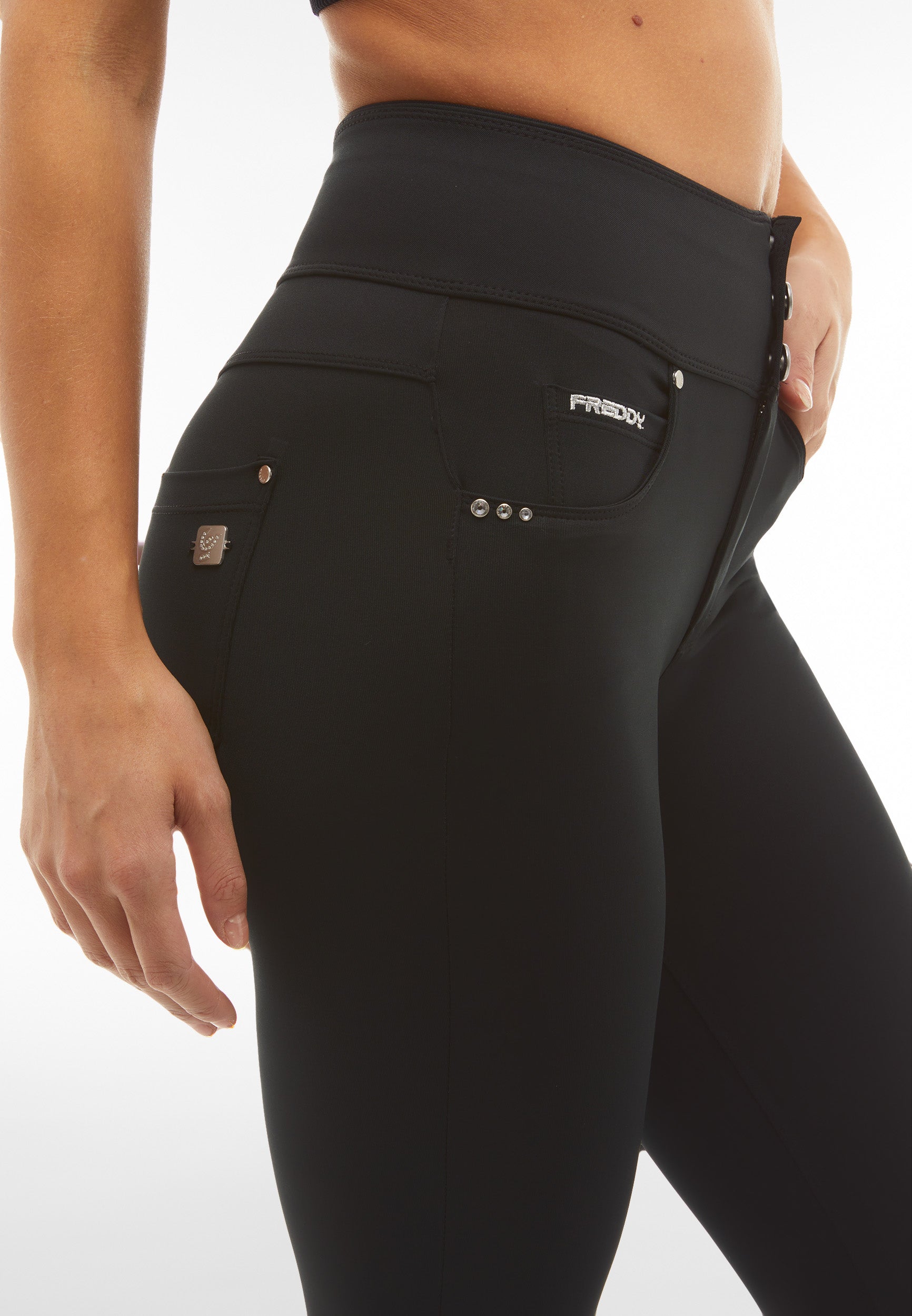 freddy-n-o-w-pantalon-skinny-taille-haute-tissu-respirant-d-i-w-o-recycl image 6