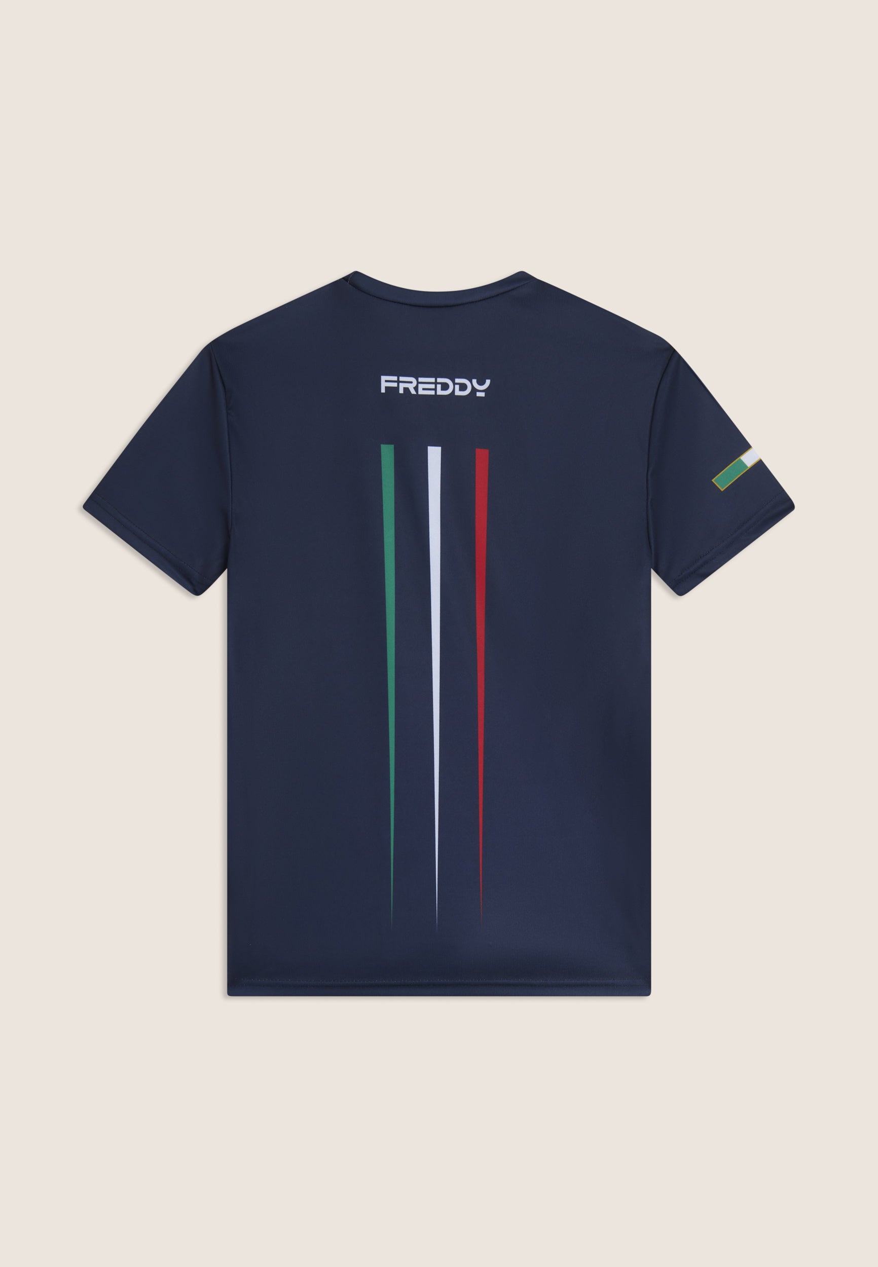 freddy-t-shirt-homme-fipav-arbitre-technique-uv-50 image 6
