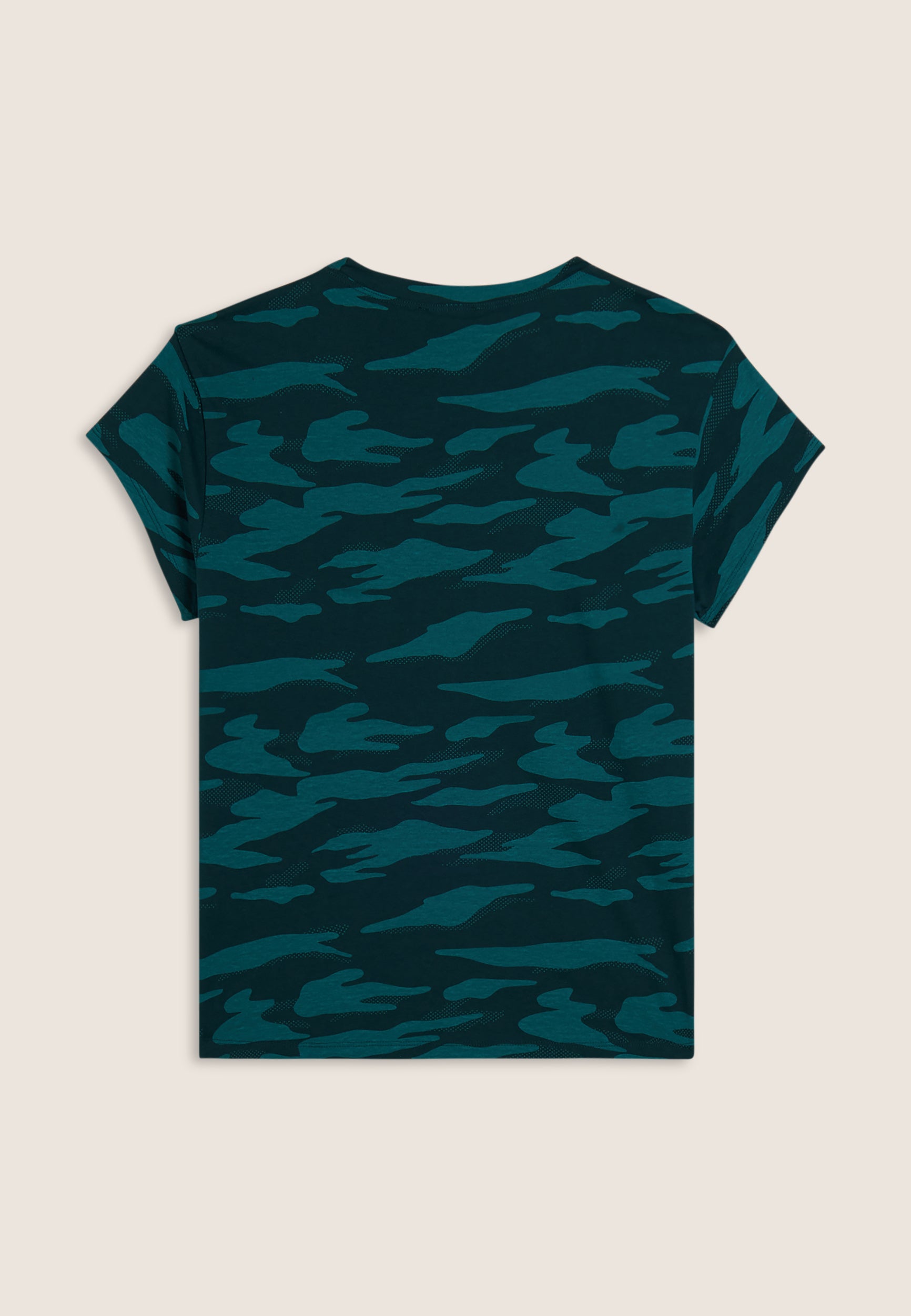 freddy-t-shirt-camouflage-manches-ailettes image 6
