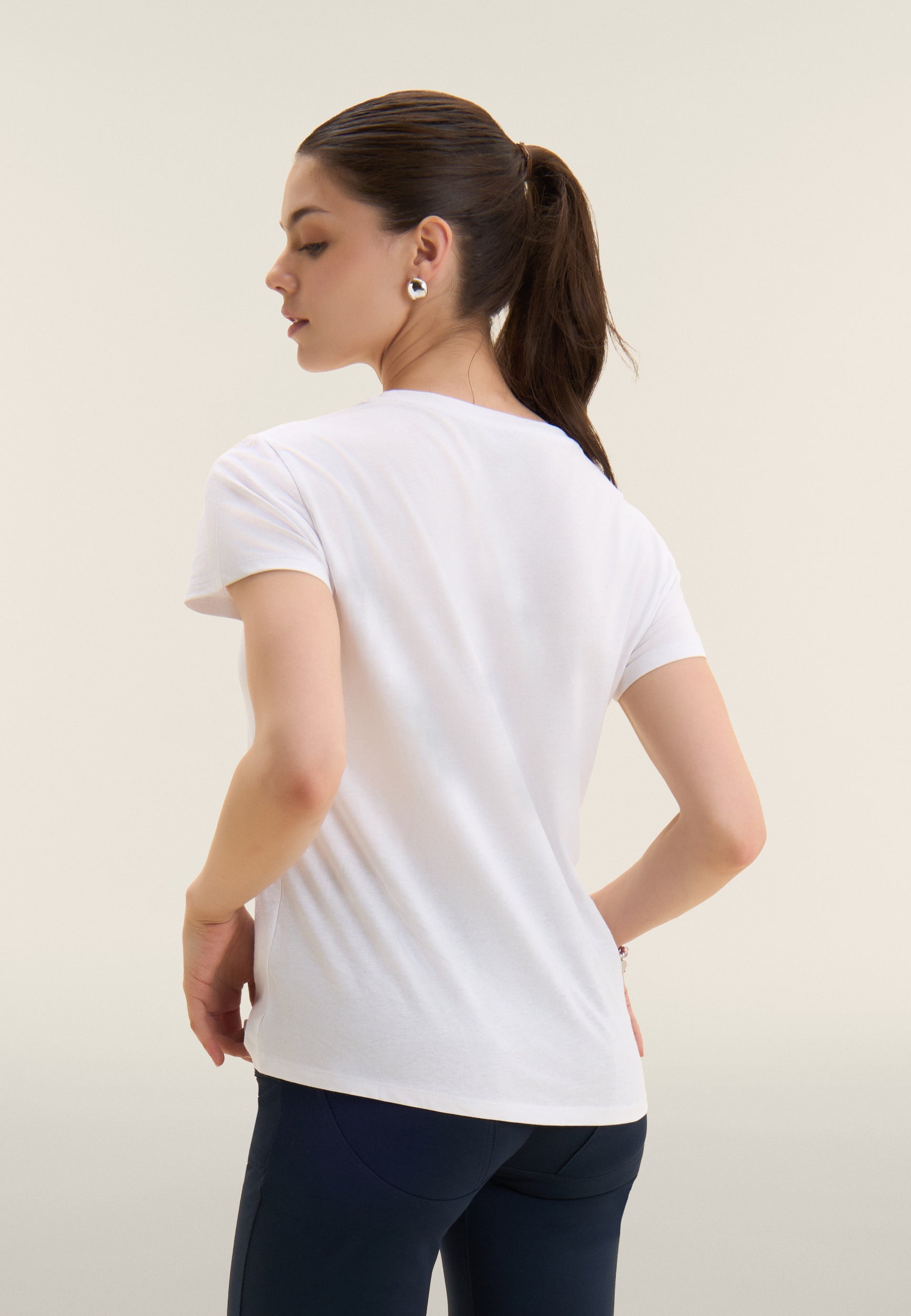 freddy-t-shirt-imprim-floral-coton-supima-manches-courtes image 3
