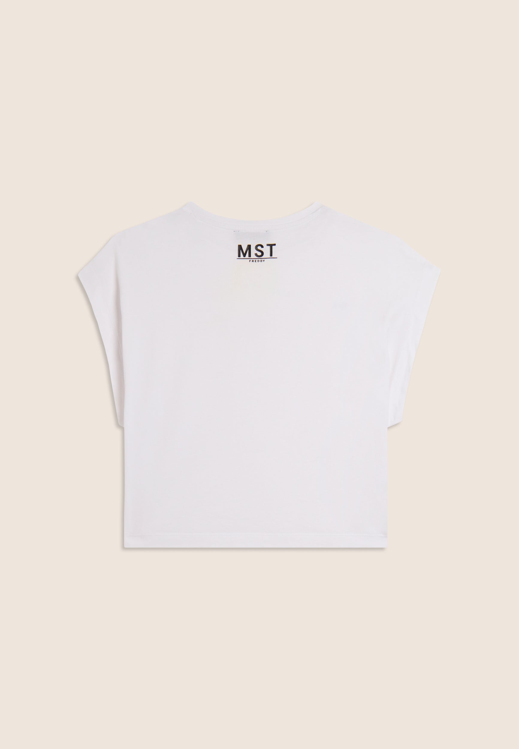 t-shirt-freddy-cropped-mst-t-shirt-manches-courtes-femme image 6