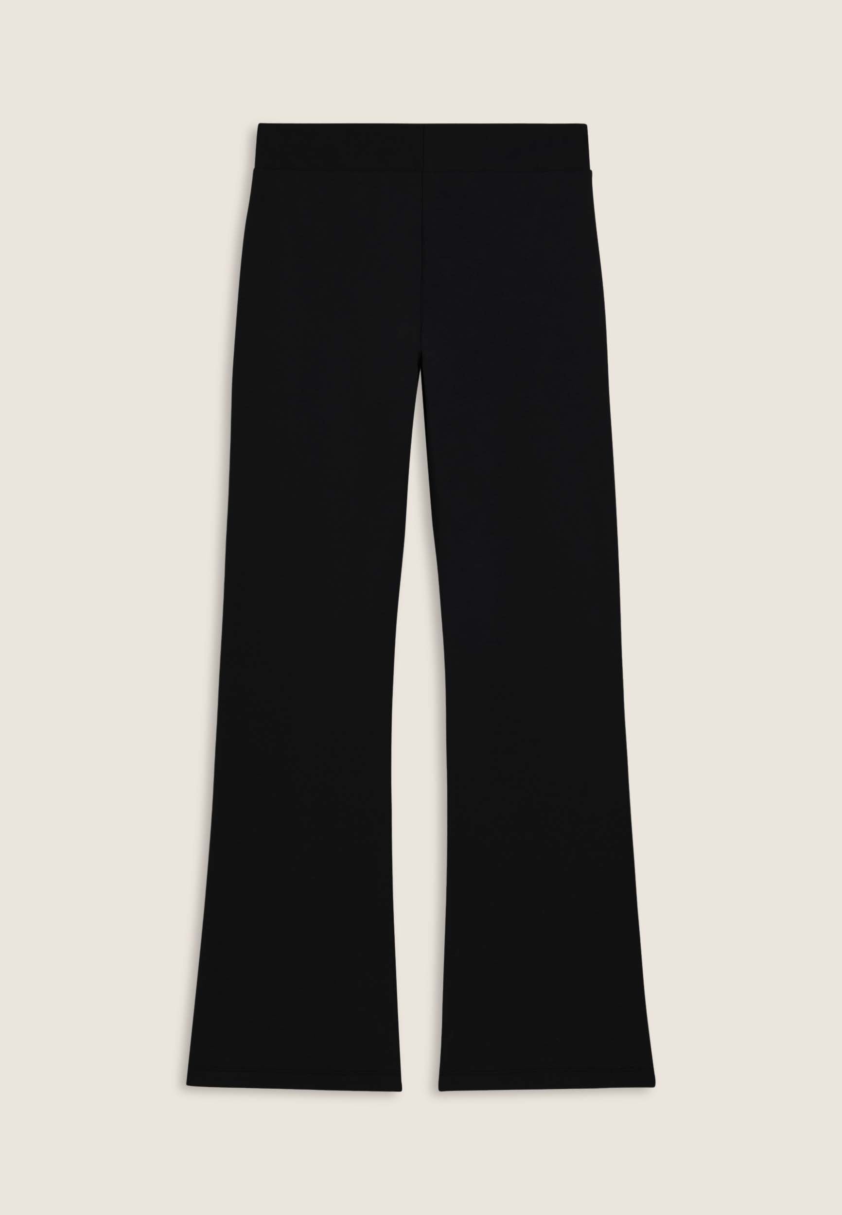 freddy-pantalon-femme-flare-felpa-logo-clous image 5