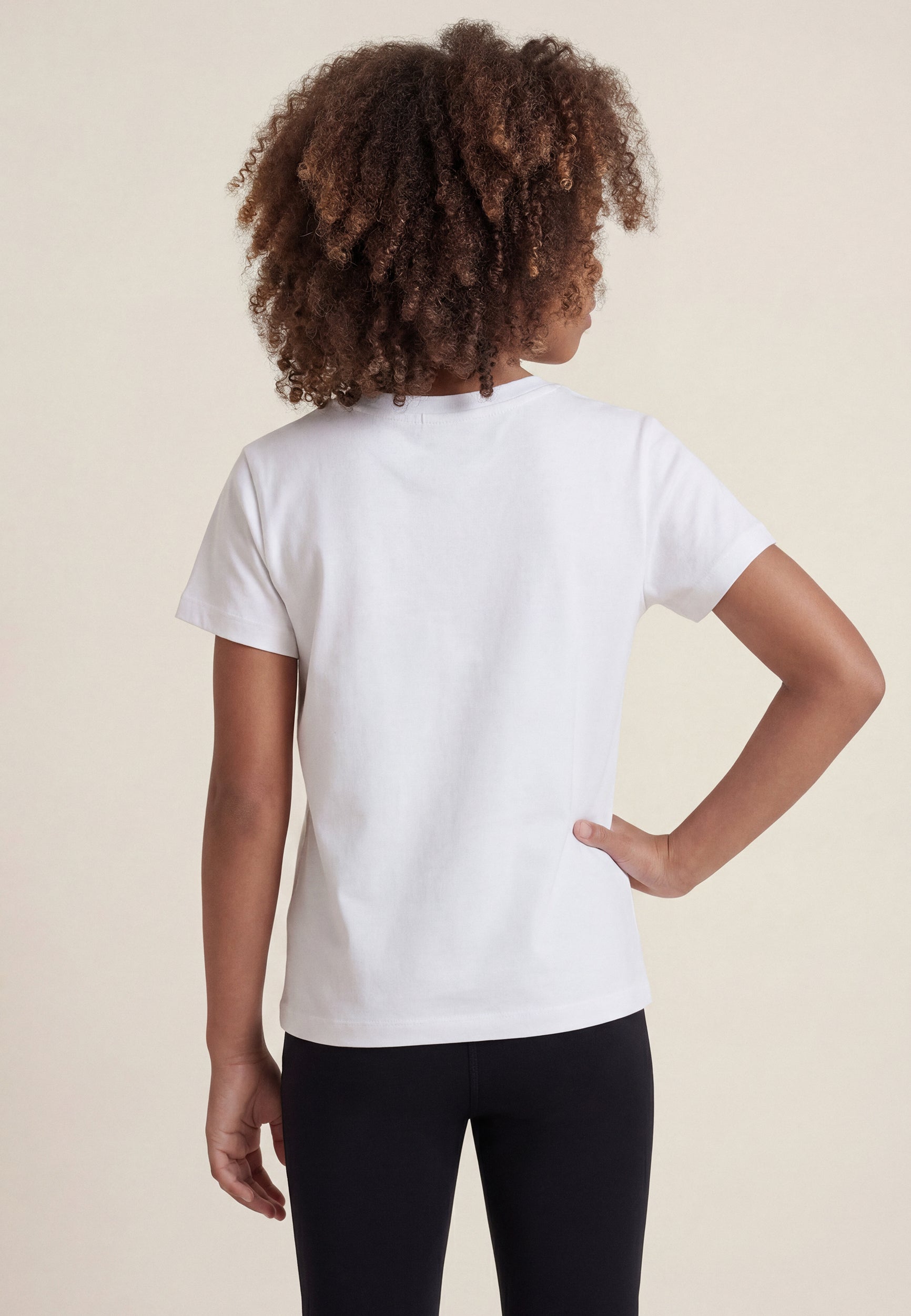 freddy-t-shirt-fille-jersey-logo-strass image 3