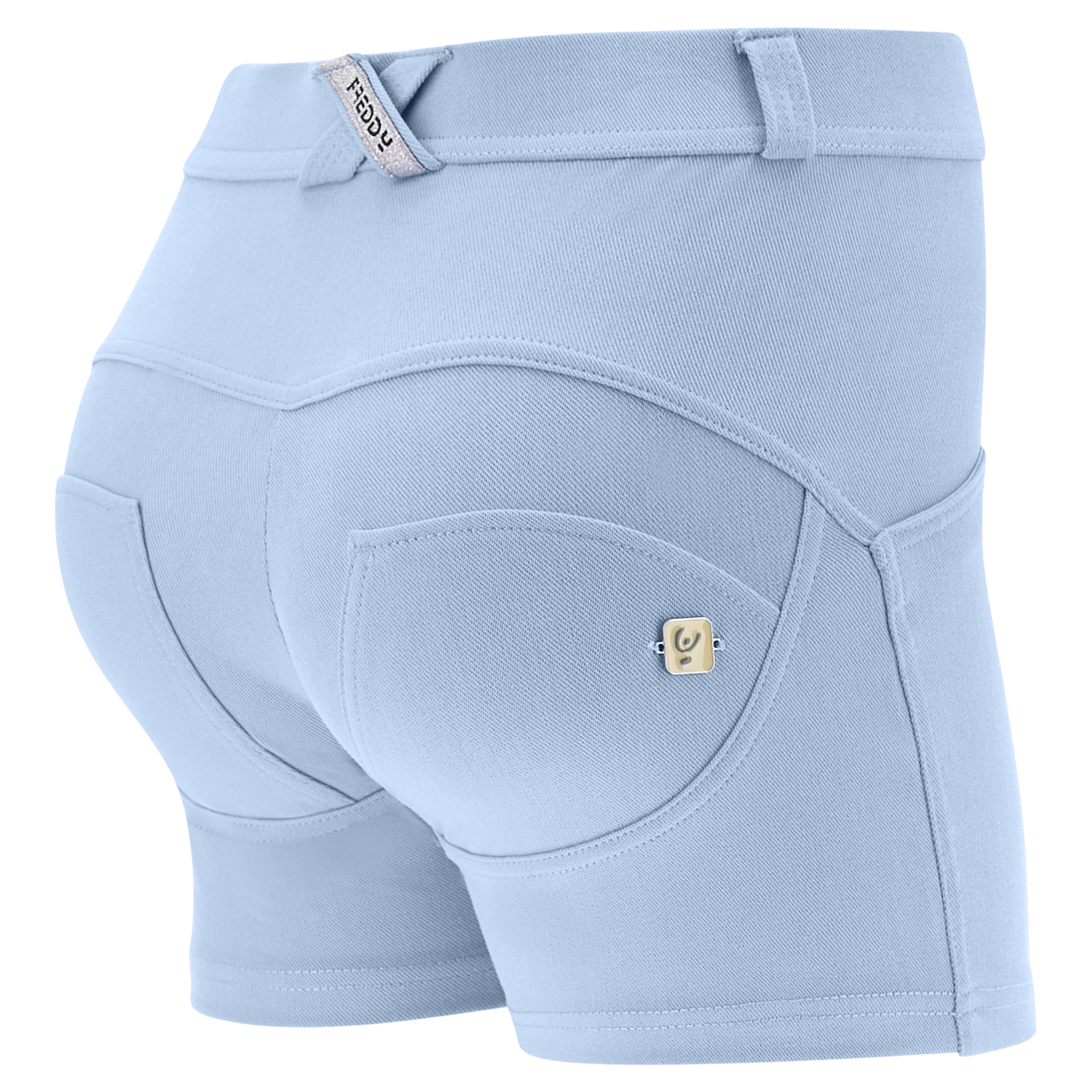 freddy-wr-up-short-push-up-femme-skinny-jersey-drill-co image 1