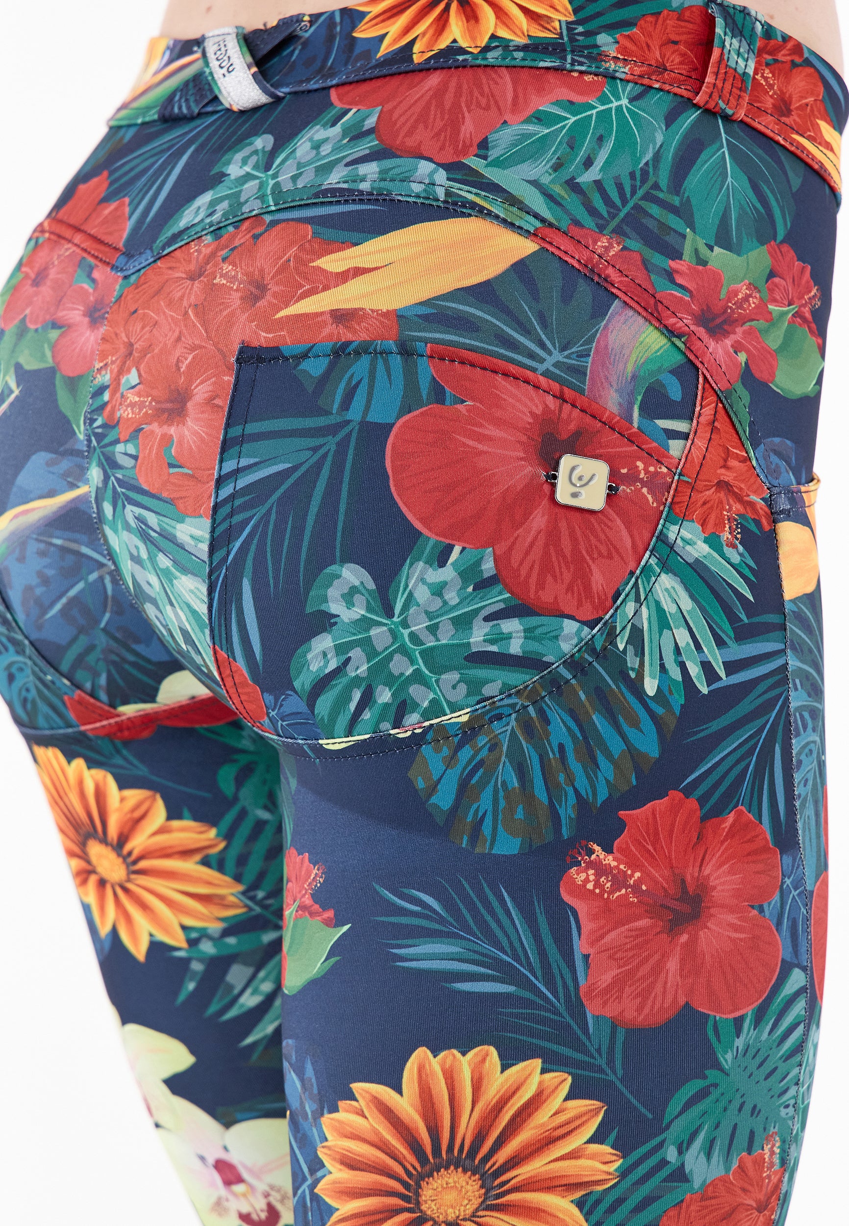 freddy-pantalon-push-up-wr-up-skinny-floreale-cologique image 8