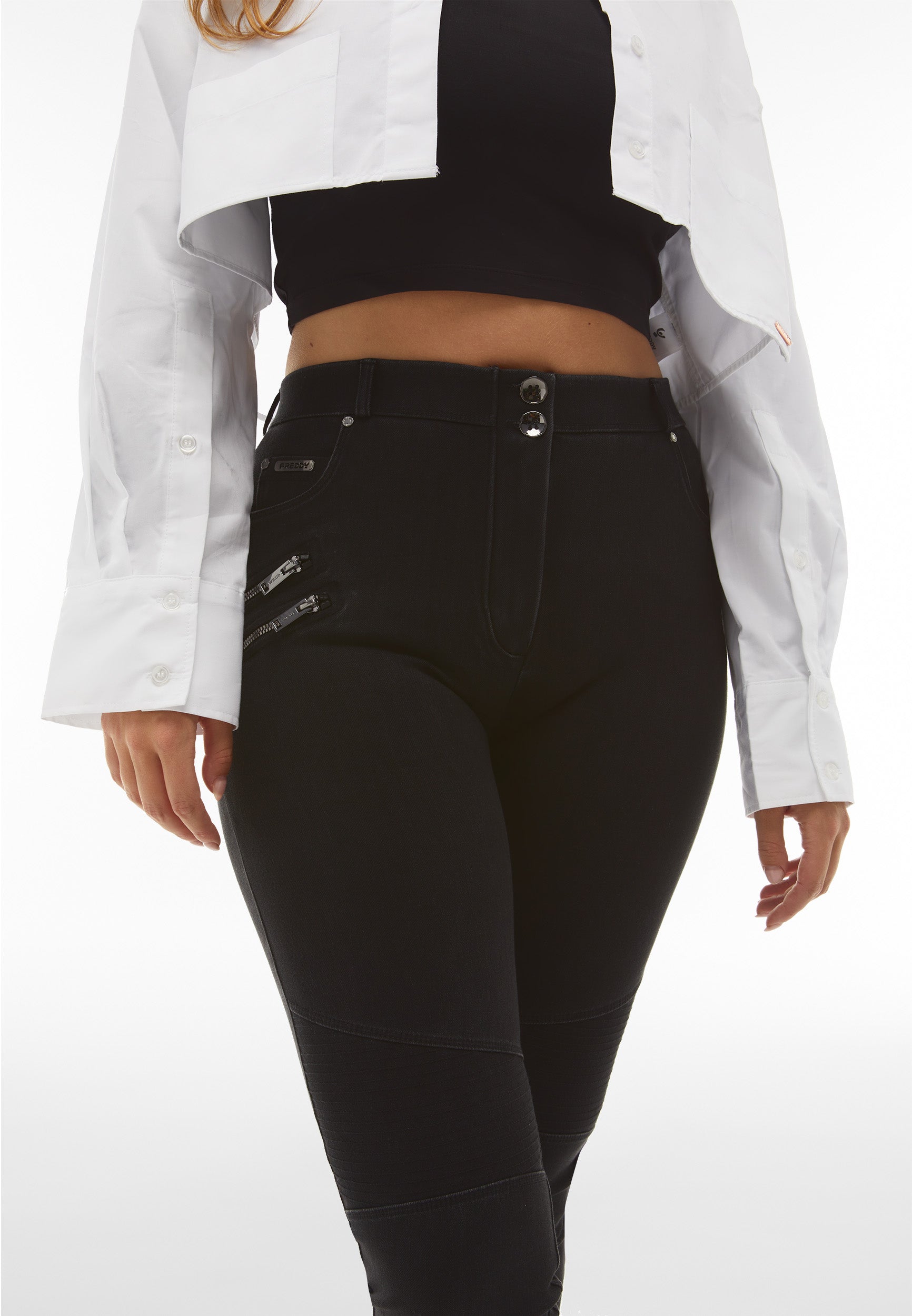 jean-push-up-freddy-wr-up-denim-navetta-d-tails-biker-superskinny image 4