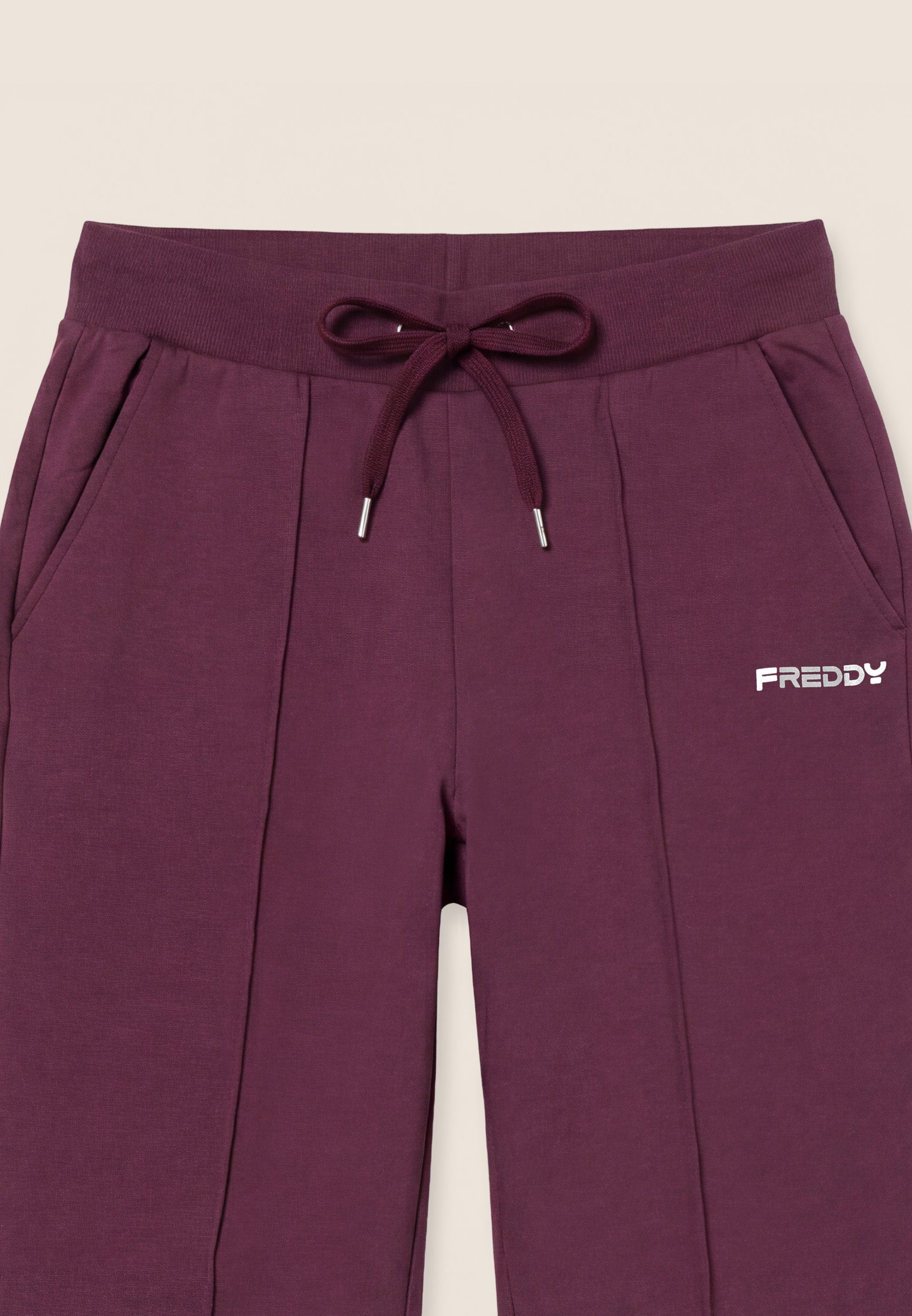 freddy-pantalon-sport-regular-couture-centrale-jogging image 3