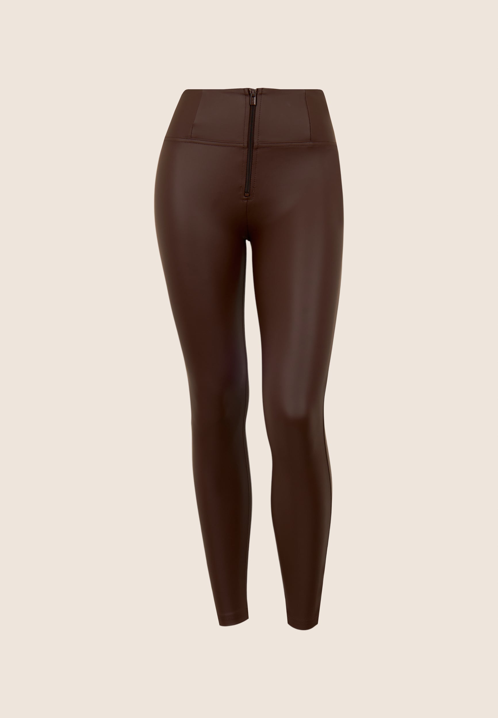 freddy-wr-up-pantalon-push-up-7-8-superskinny-taille-haute-simili-cuir image 6
