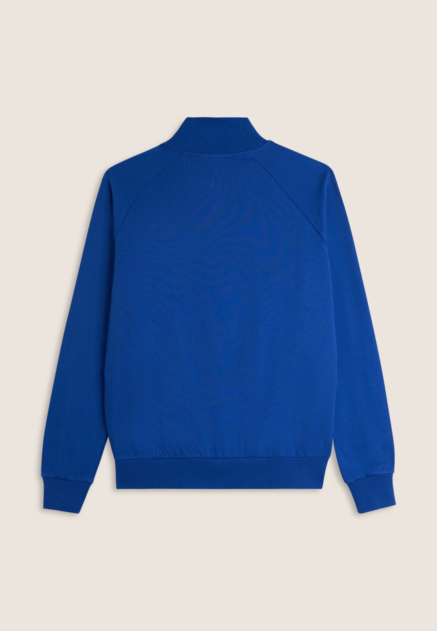 freddy-sweat-zip-comfort-fit-col-haut-100-coton image 2