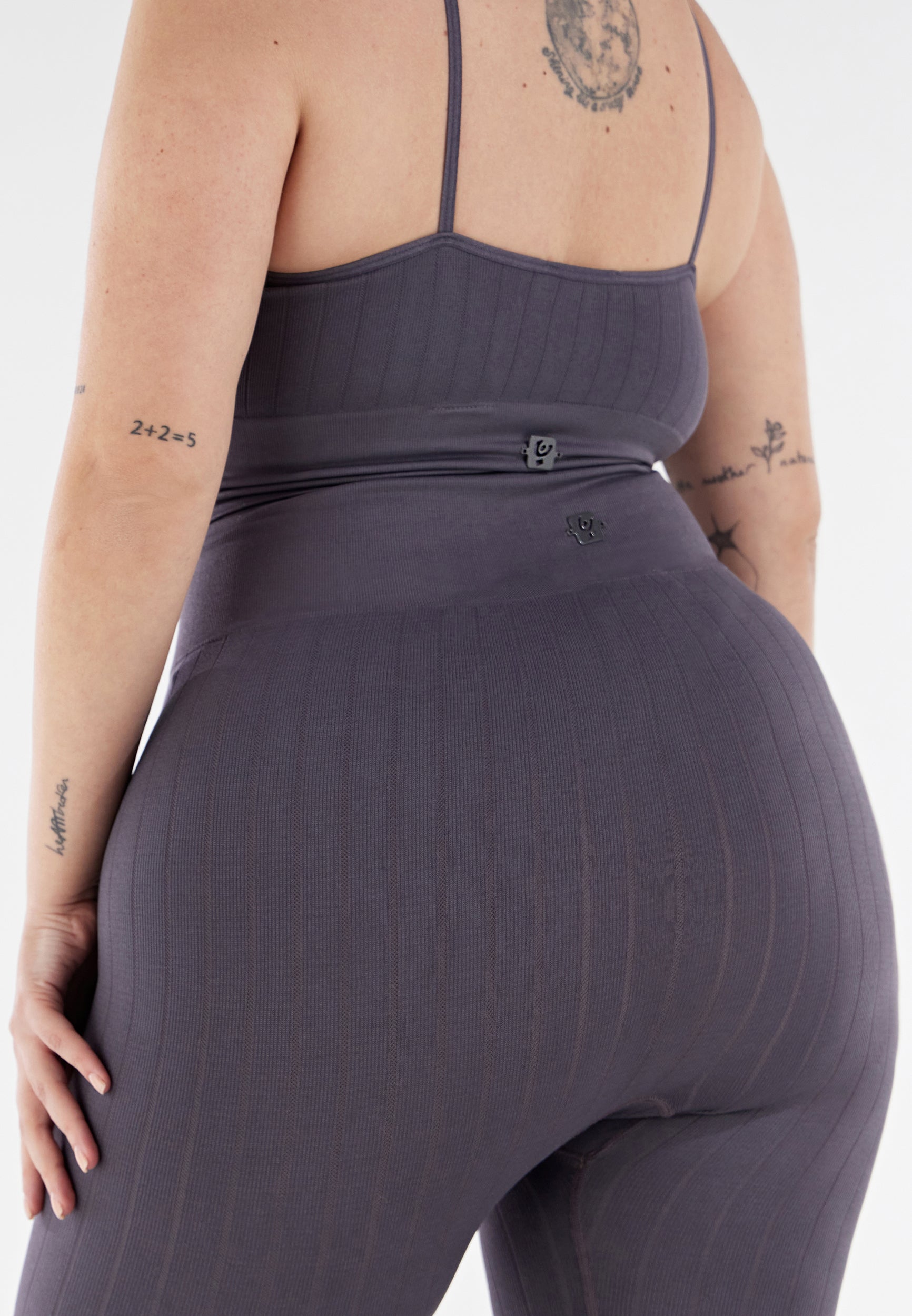 freddy-pantalon-slim-taille-haute-tricot-c-tel image 3