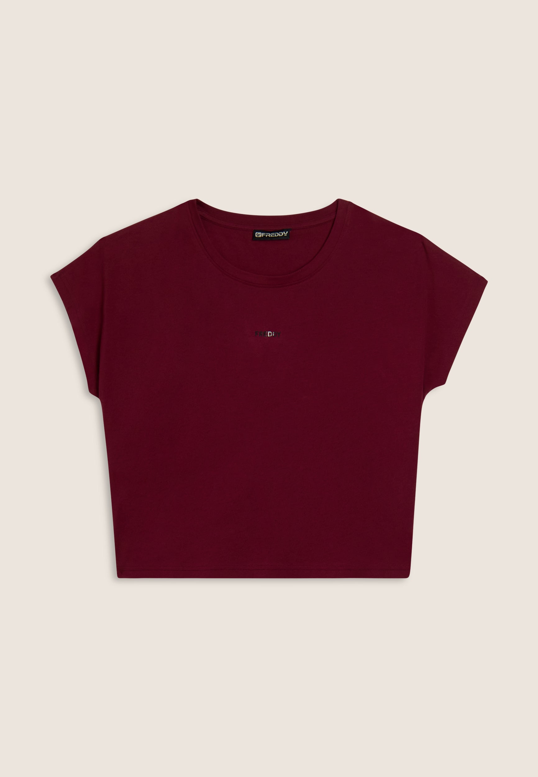 freddy-t-shirt-femme-jersey-stretch-today-is-your-day image 5