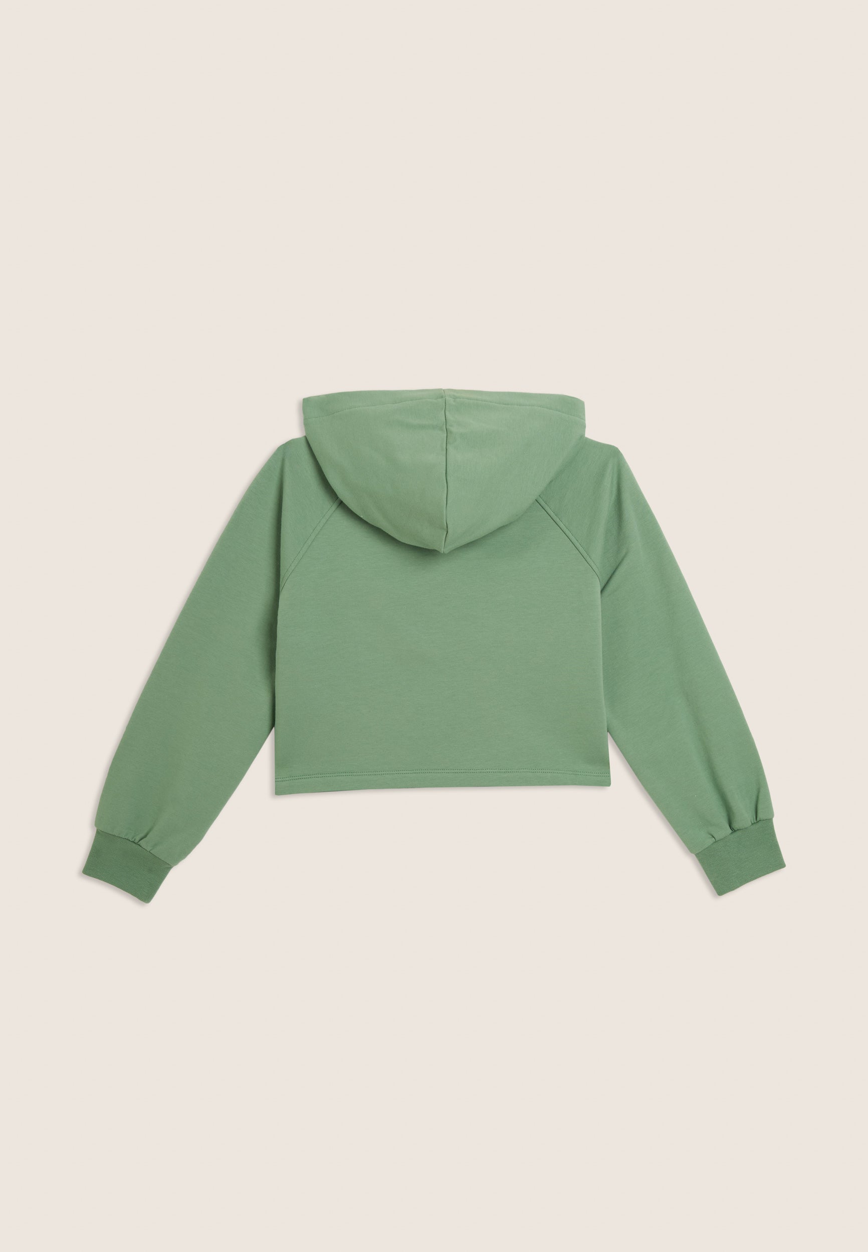 freddy-sweat-junior-fille-cropped-capuche-coton-stretch image 2