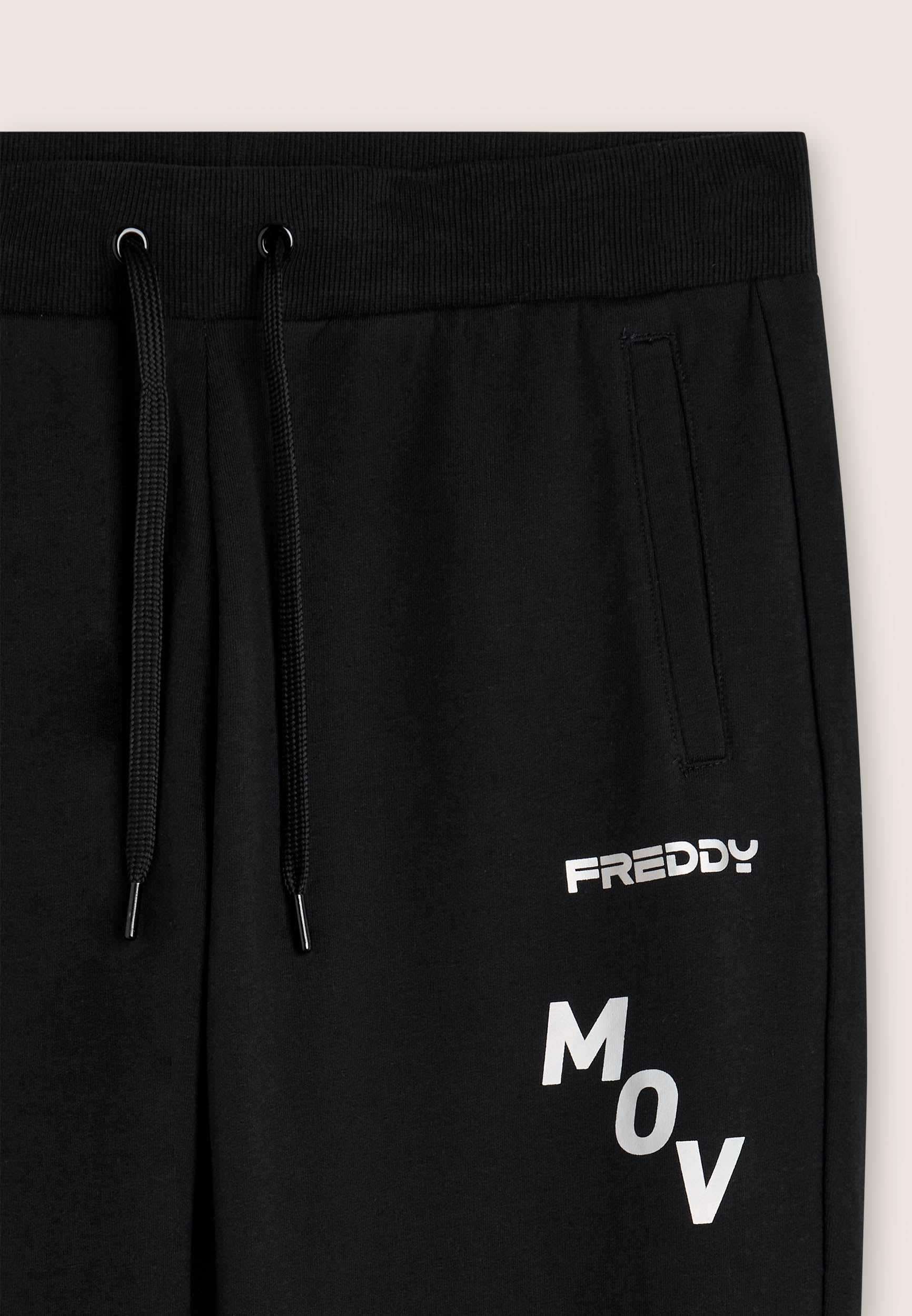 freddy-pantalon-jogging-regular-freddy-mov-lastique image 3