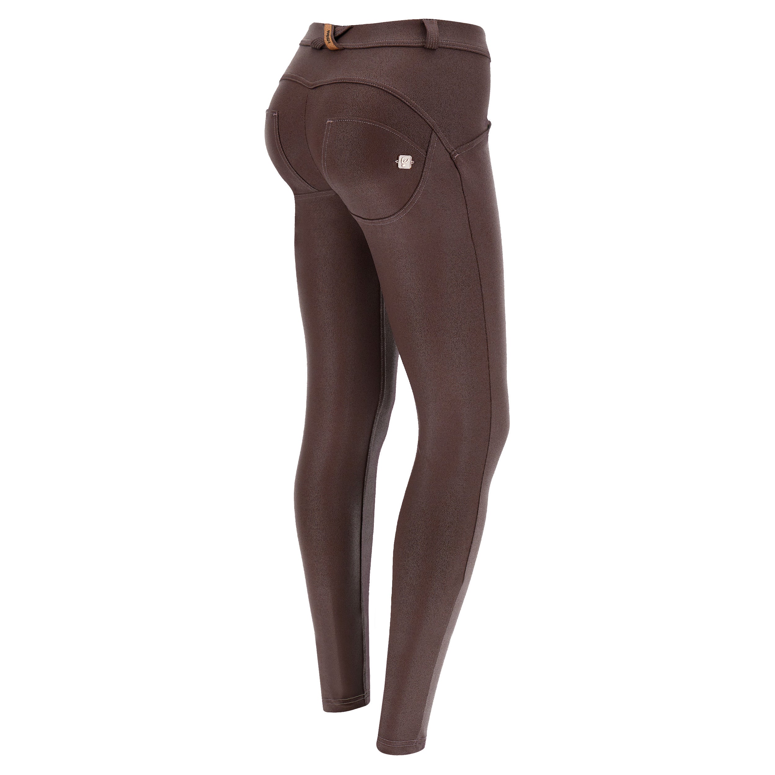 freddy-pantalon-push-up-wr-up-vita-regular-similpelle image 7