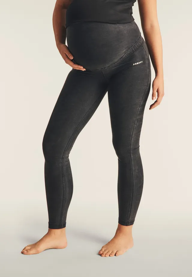 freddy-wr-up-core-legging-maternit-tencel-effet-denim image 1