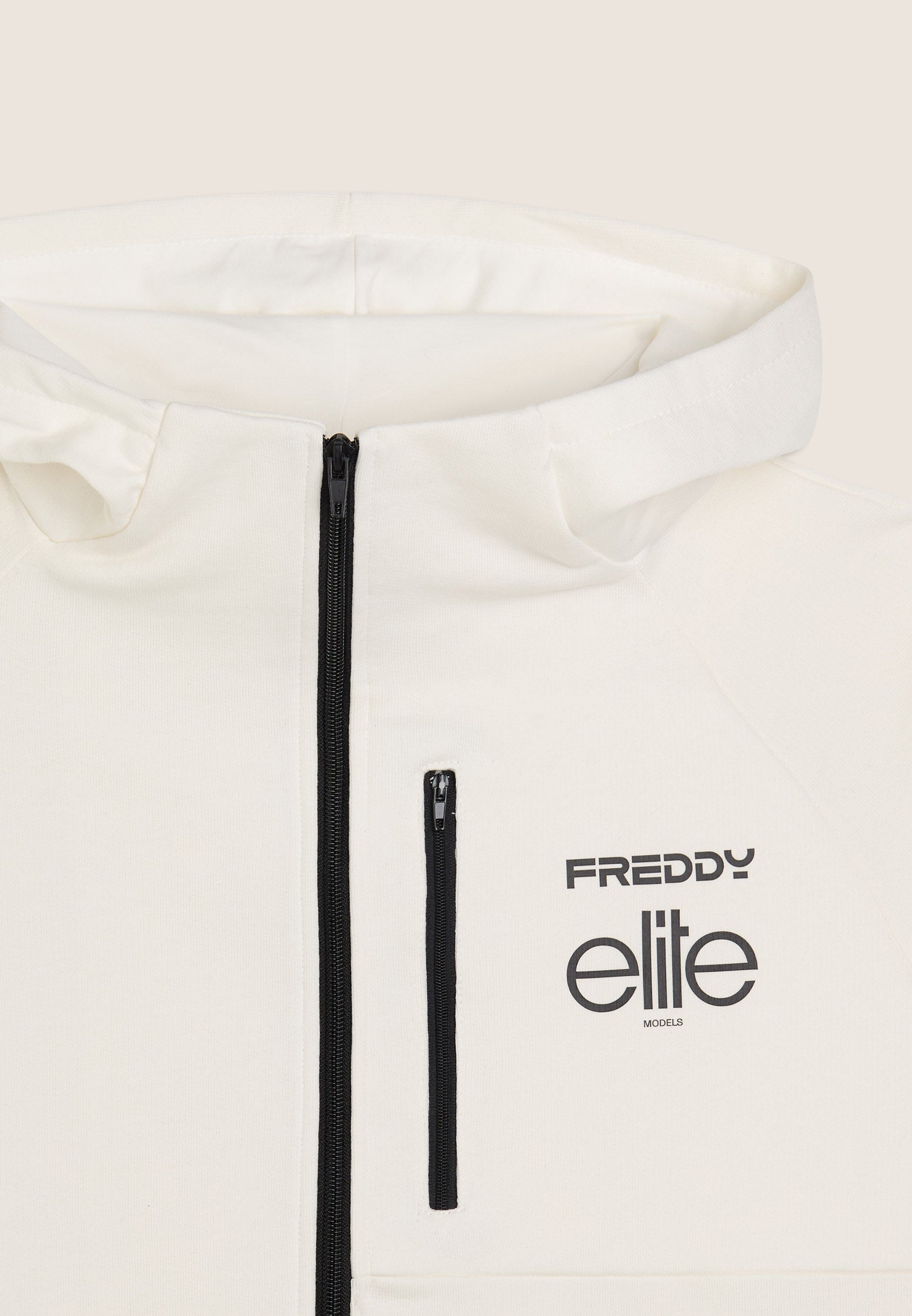freddy-x-elite-sweat-homme-full-zip-capuche-100-coton image 3
