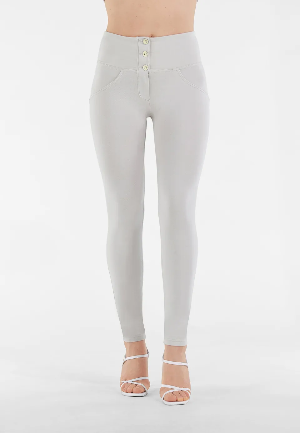 freddy-wr-up-pantalon-push-up-taille-haute-durable-femme image 1