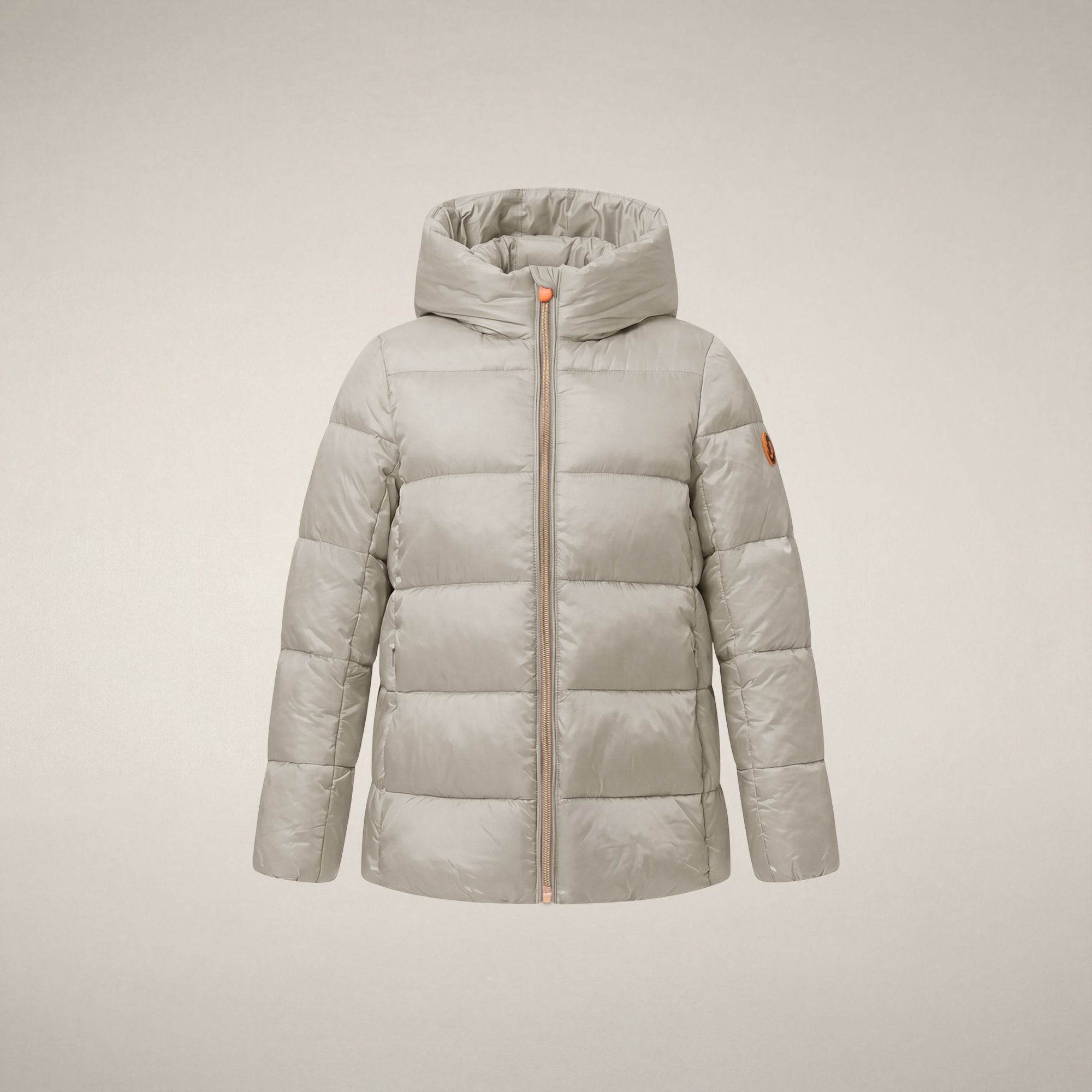 save-the-duck-gracie-doudoune-fille-beige-clair image 1