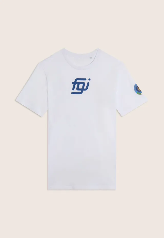 freddy-t-shirt-unisexe-fgi-tricolore-italie-coton-jersey image 1